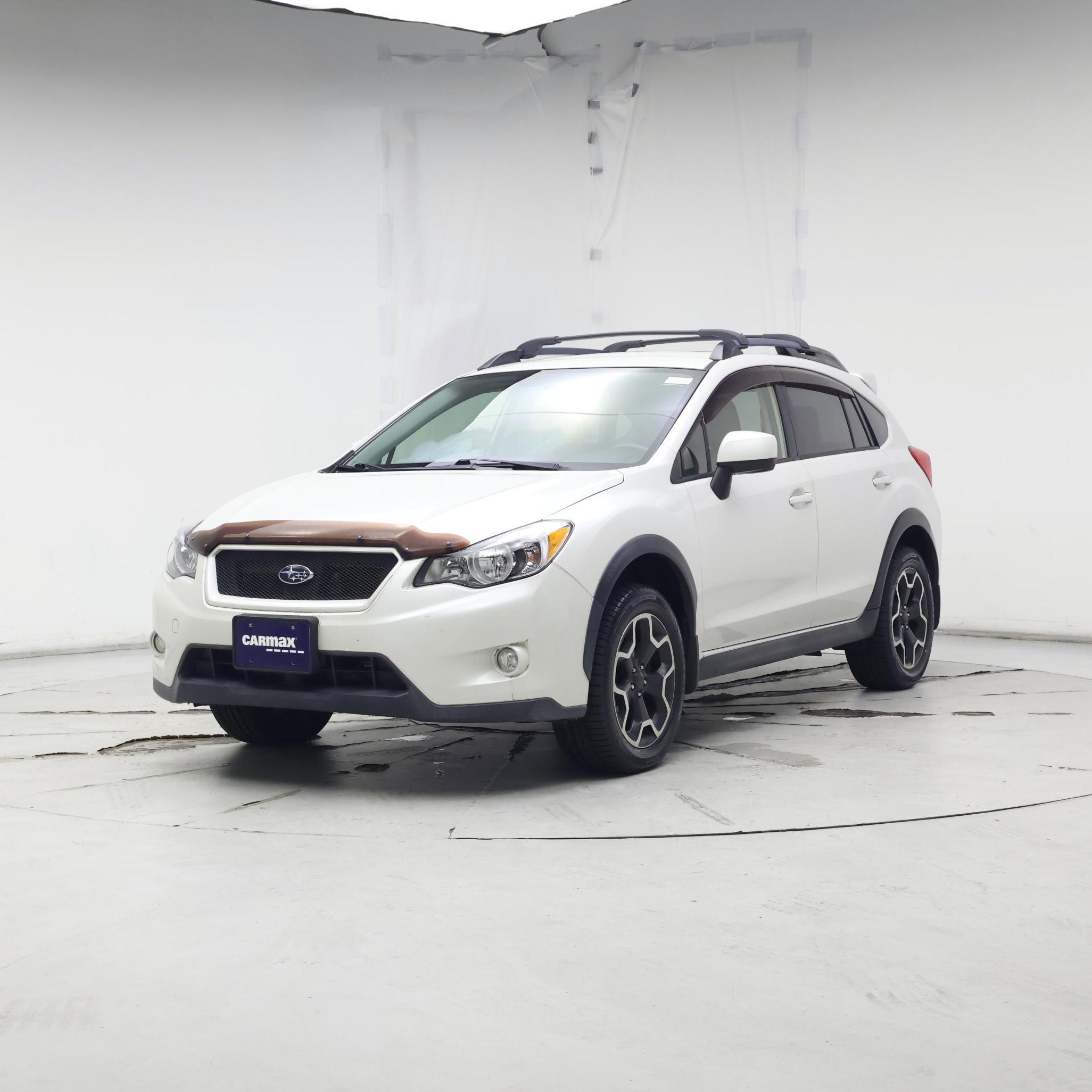 Thumbnail: 2013 Subaru XV Crosstrek - 4