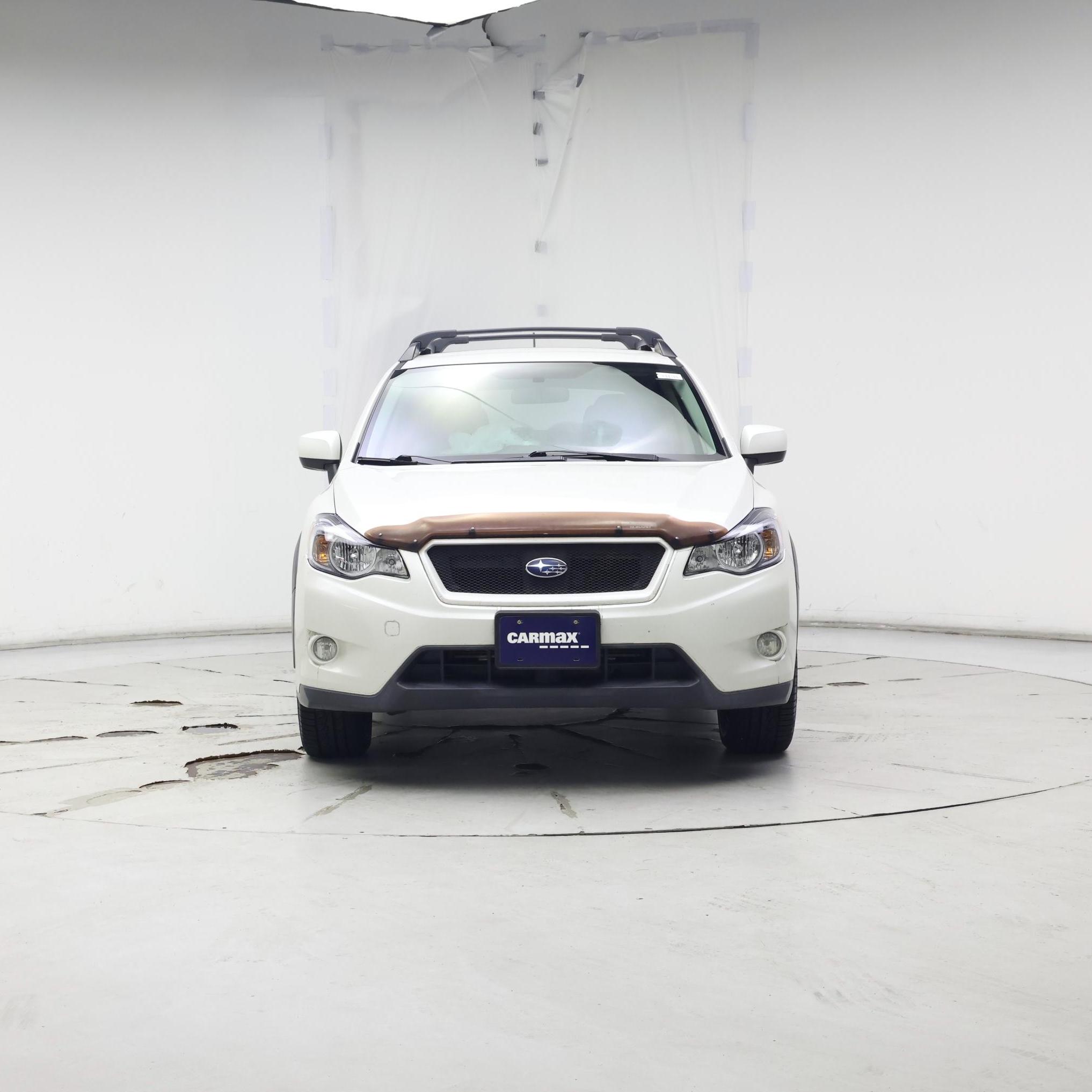 Thumbnail: 2013 Subaru XV Crosstrek - 5