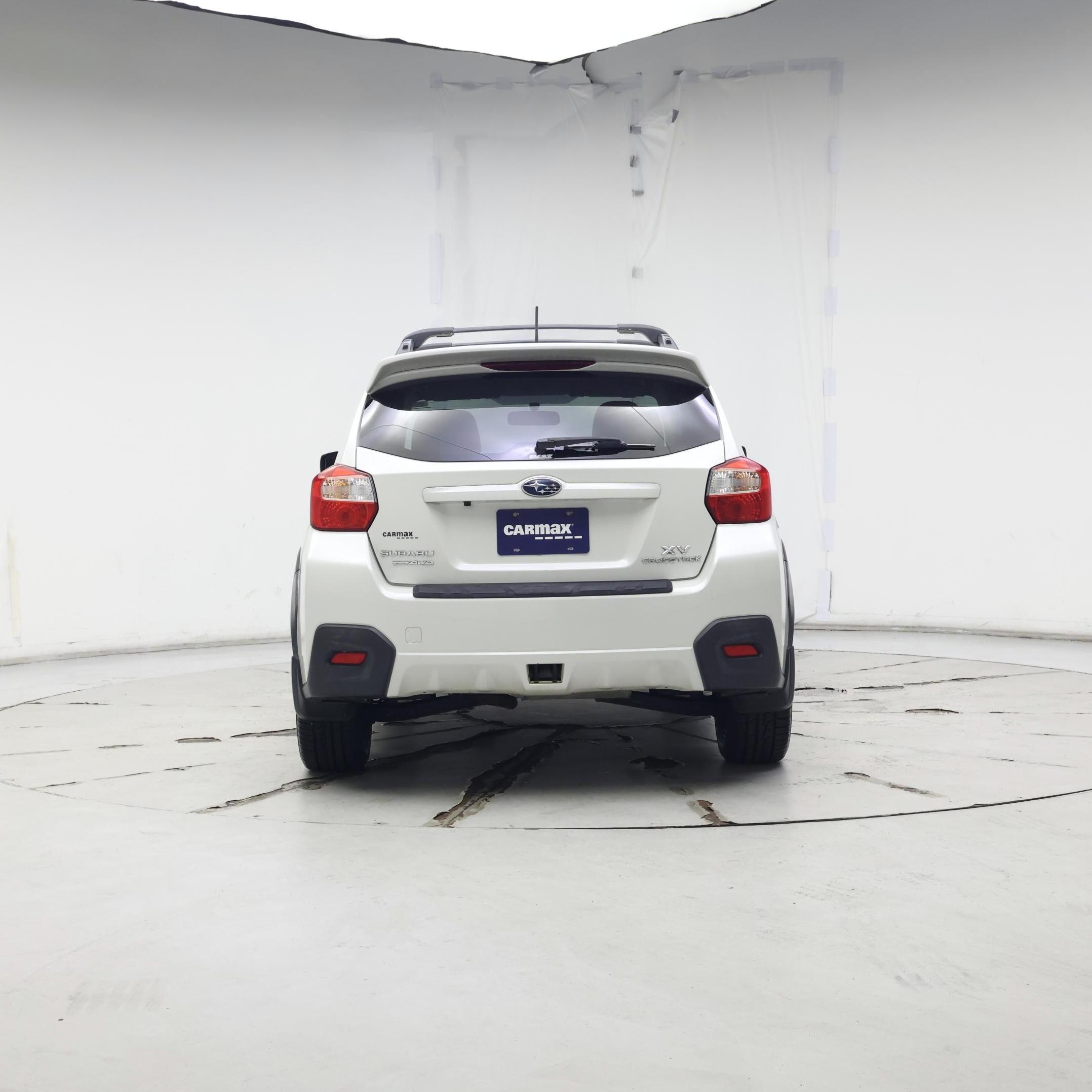 Thumbnail: 2013 Subaru XV Crosstrek - 6