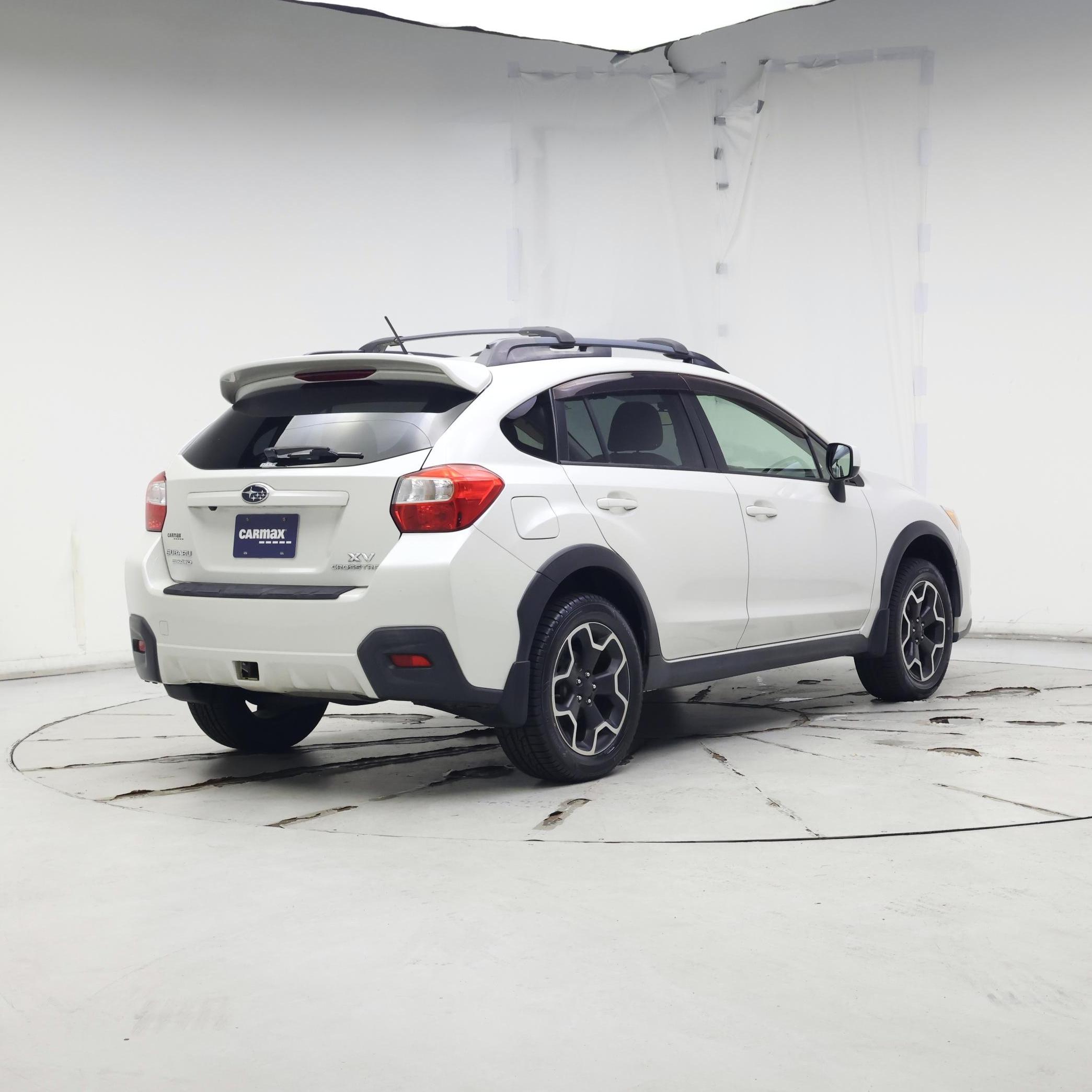 Thumbnail: 2013 Subaru XV Crosstrek - 8