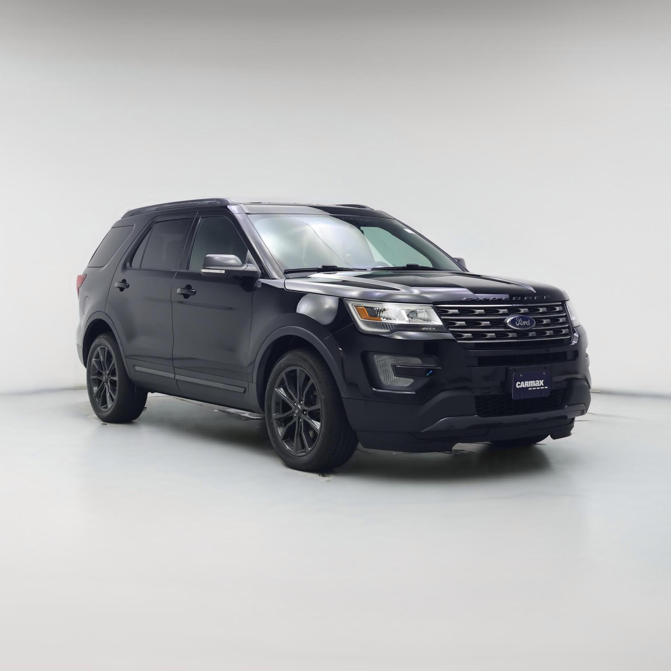 Thumbnail: 2017 Ford Explorer - 1