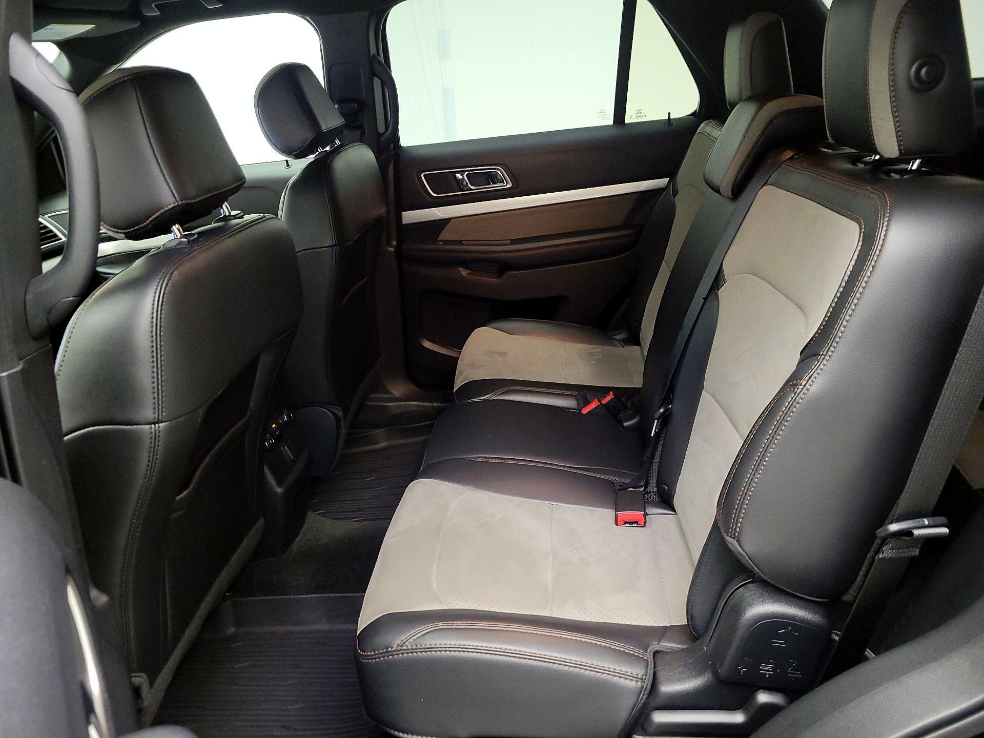 Thumbnail: 2017 Ford Explorer - 20