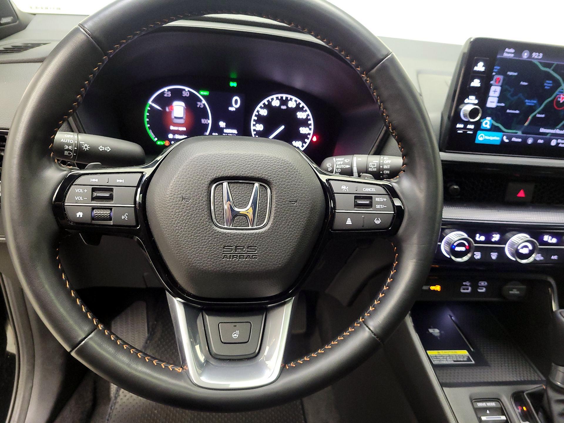 Thumbnail: 2025 Honda CR-V - 10