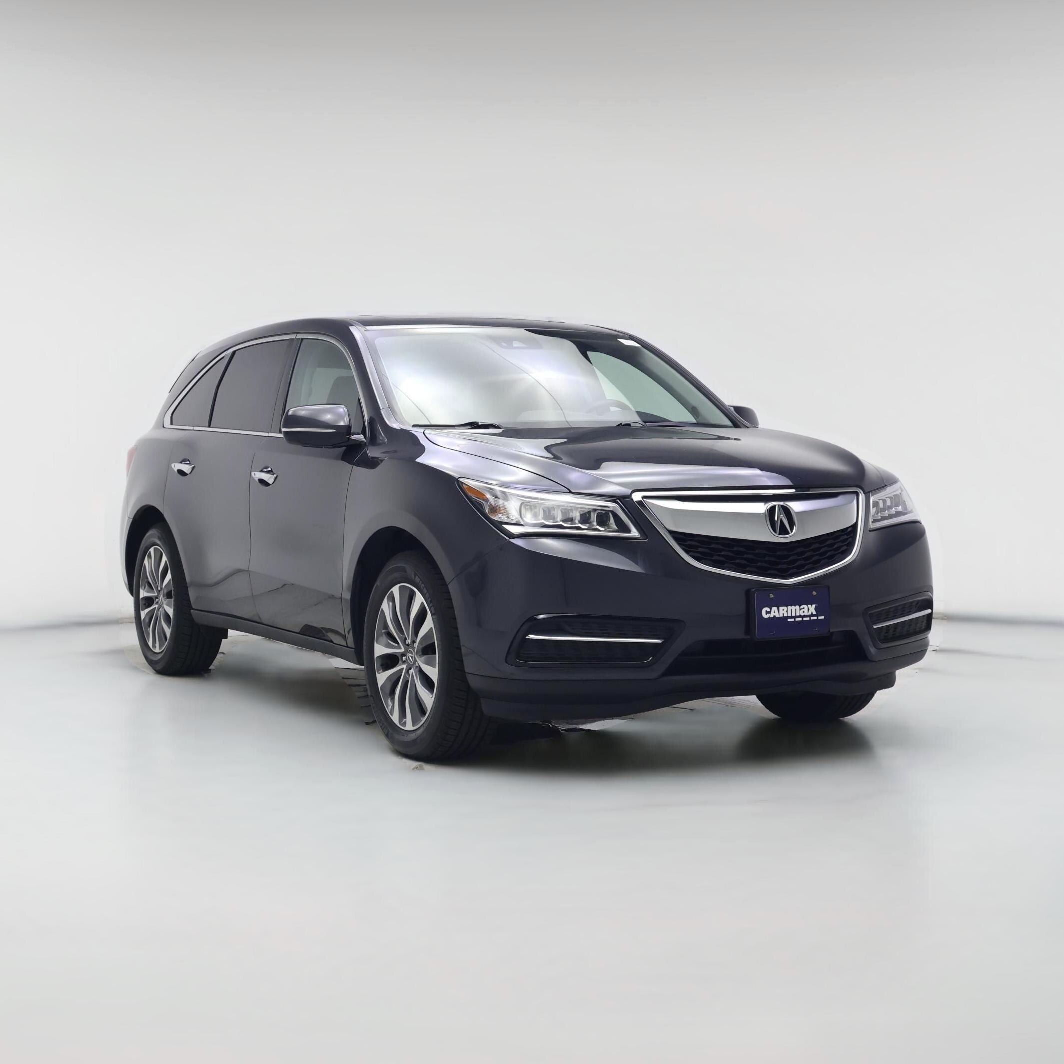 Thumbnail: 2016 Acura MDX - 1