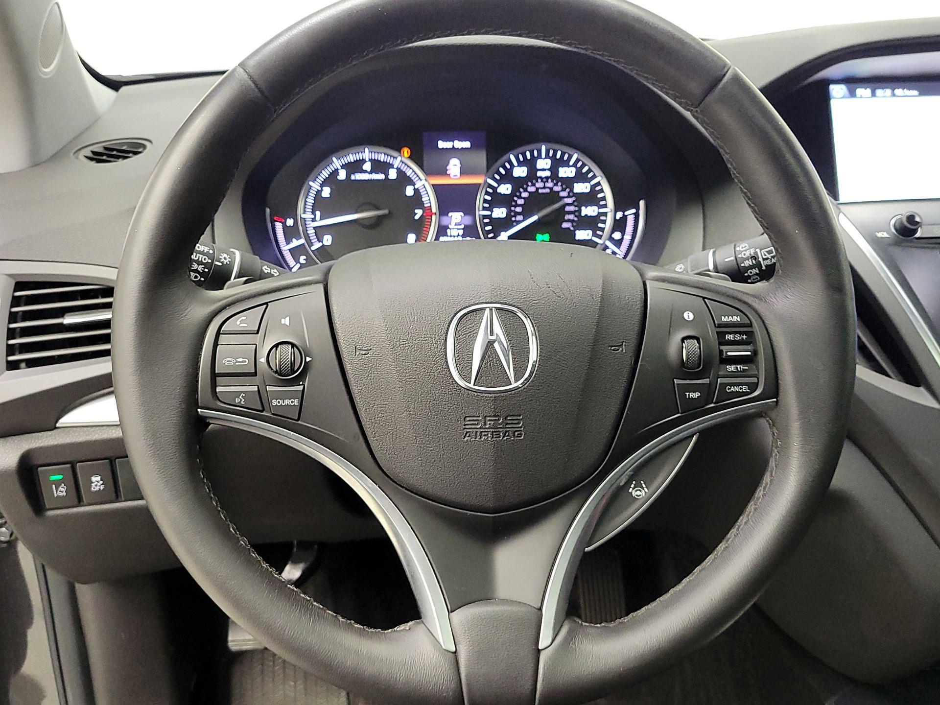 Thumbnail: 2016 Acura MDX - 10