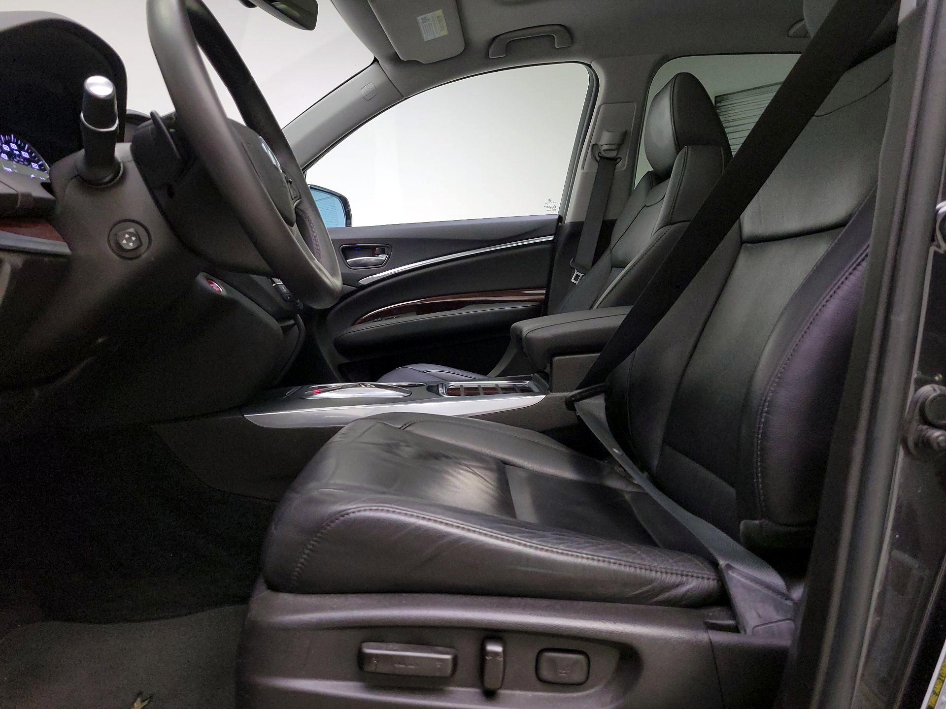 Thumbnail: 2016 Acura MDX - 11