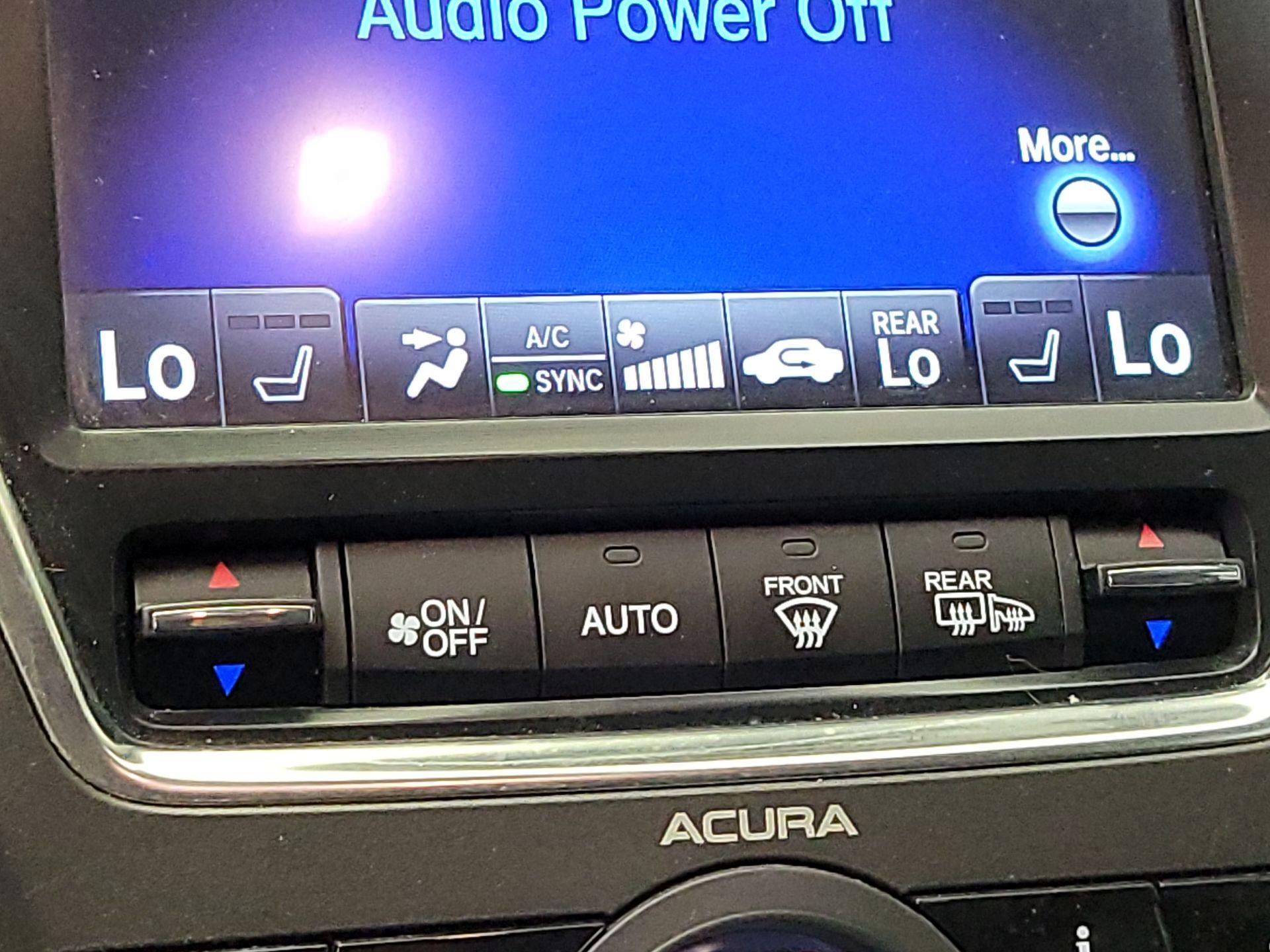 Thumbnail: 2016 Acura MDX - 17