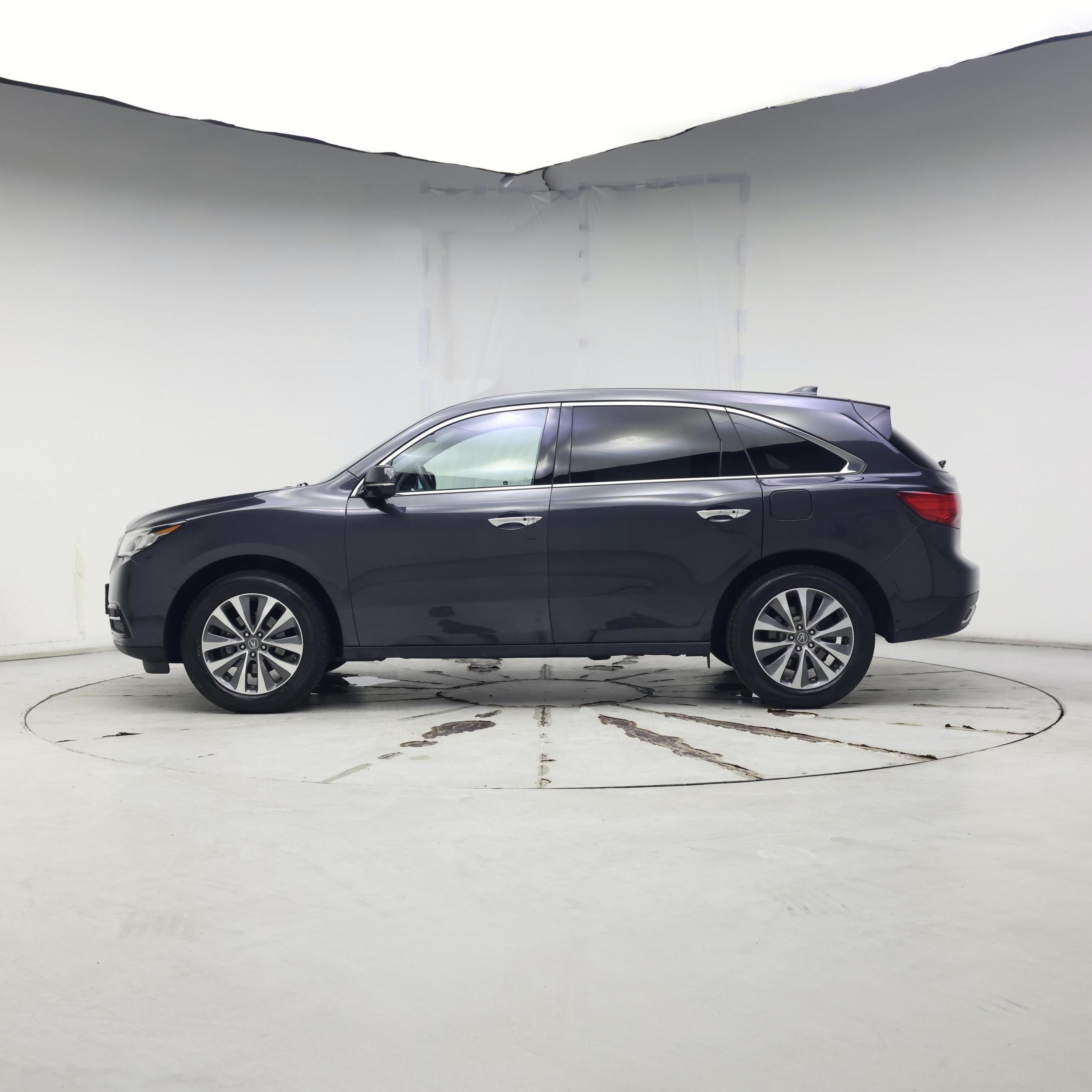 Thumbnail: 2016 Acura MDX - 3