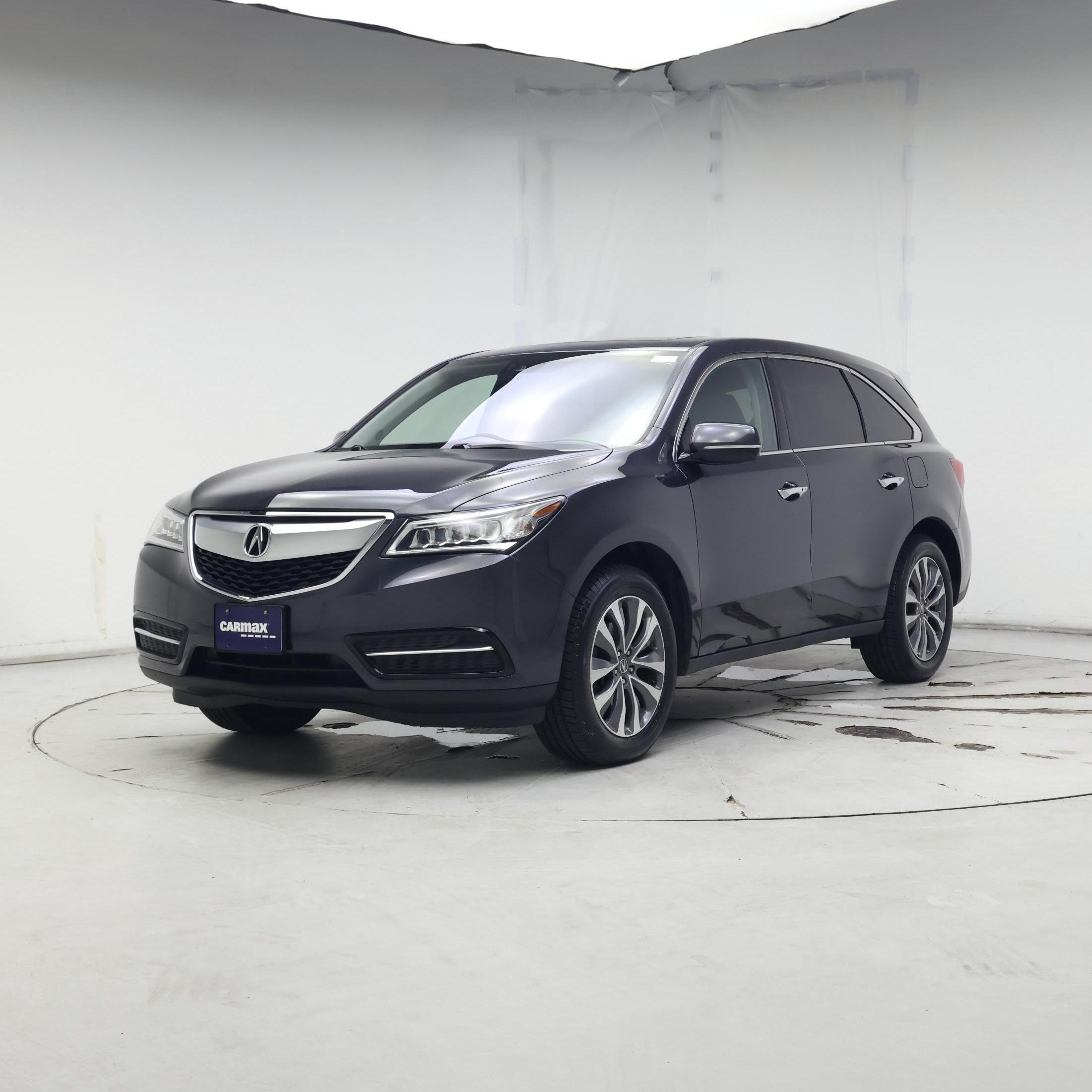 Thumbnail: 2016 Acura MDX - 4
