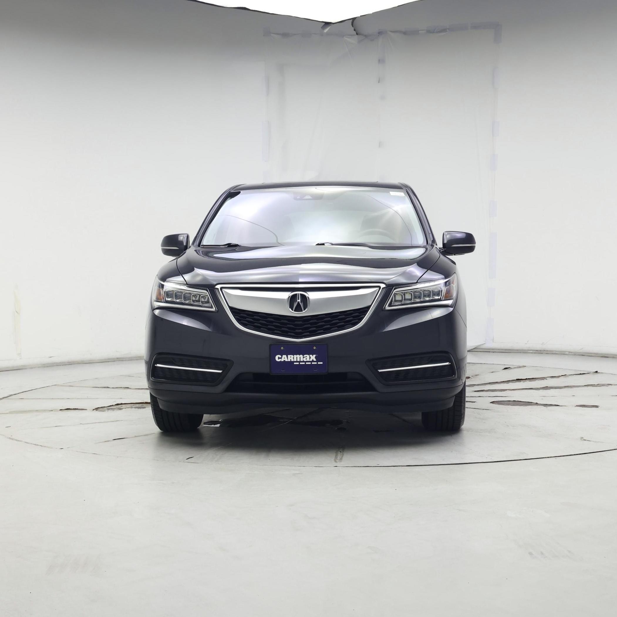 Thumbnail: 2016 Acura MDX - 5