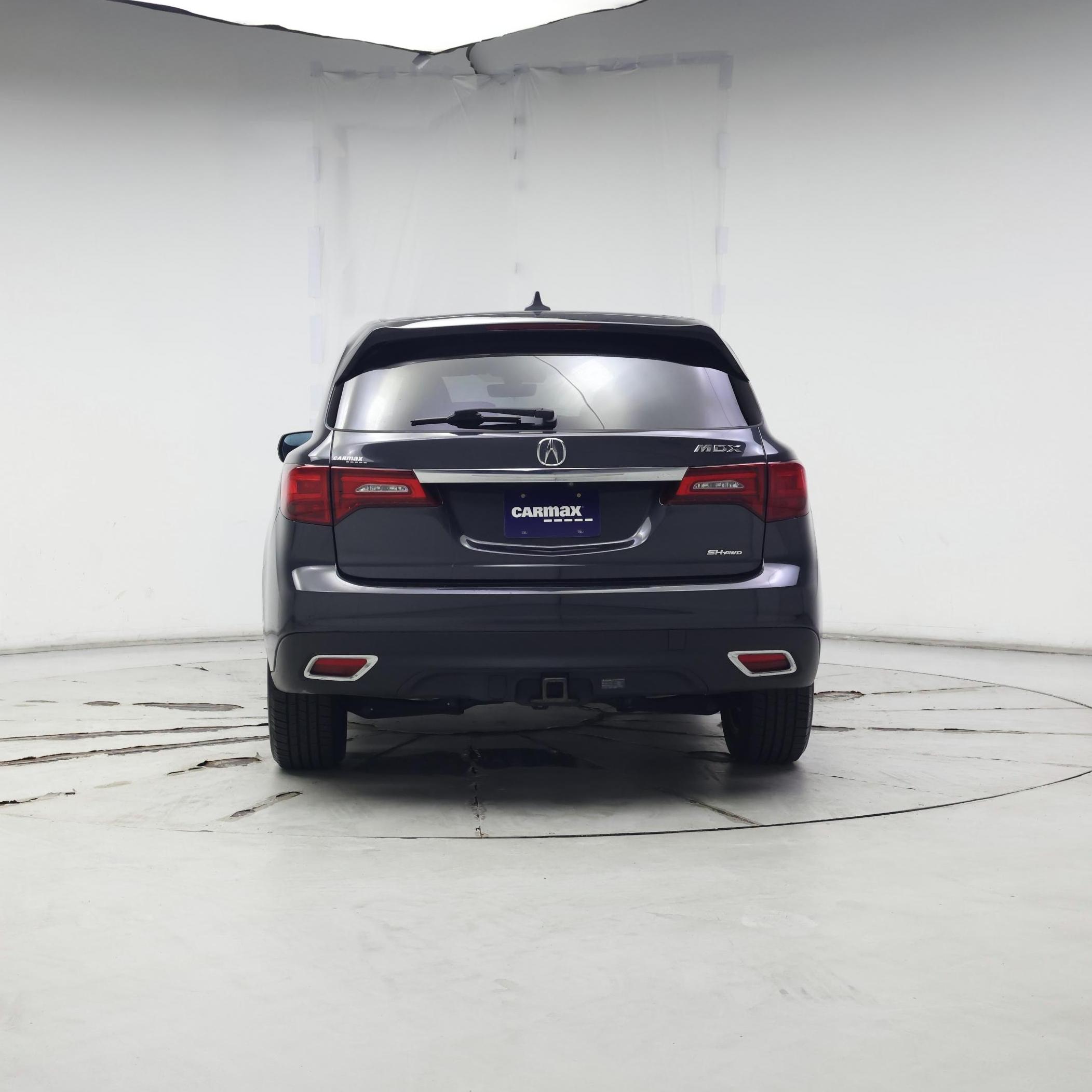 Thumbnail: 2016 Acura MDX - 6