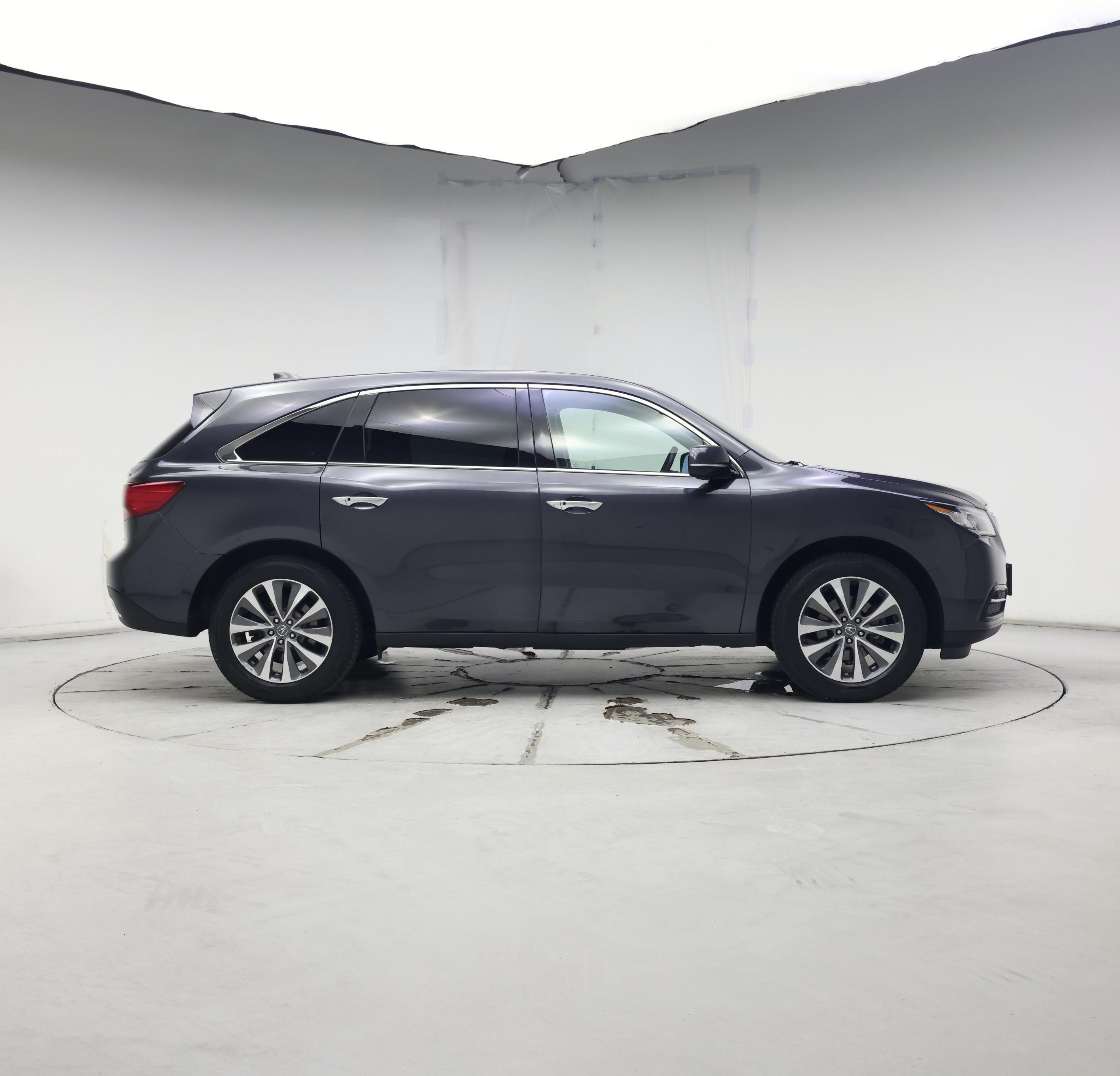 Thumbnail: 2016 Acura MDX - 7