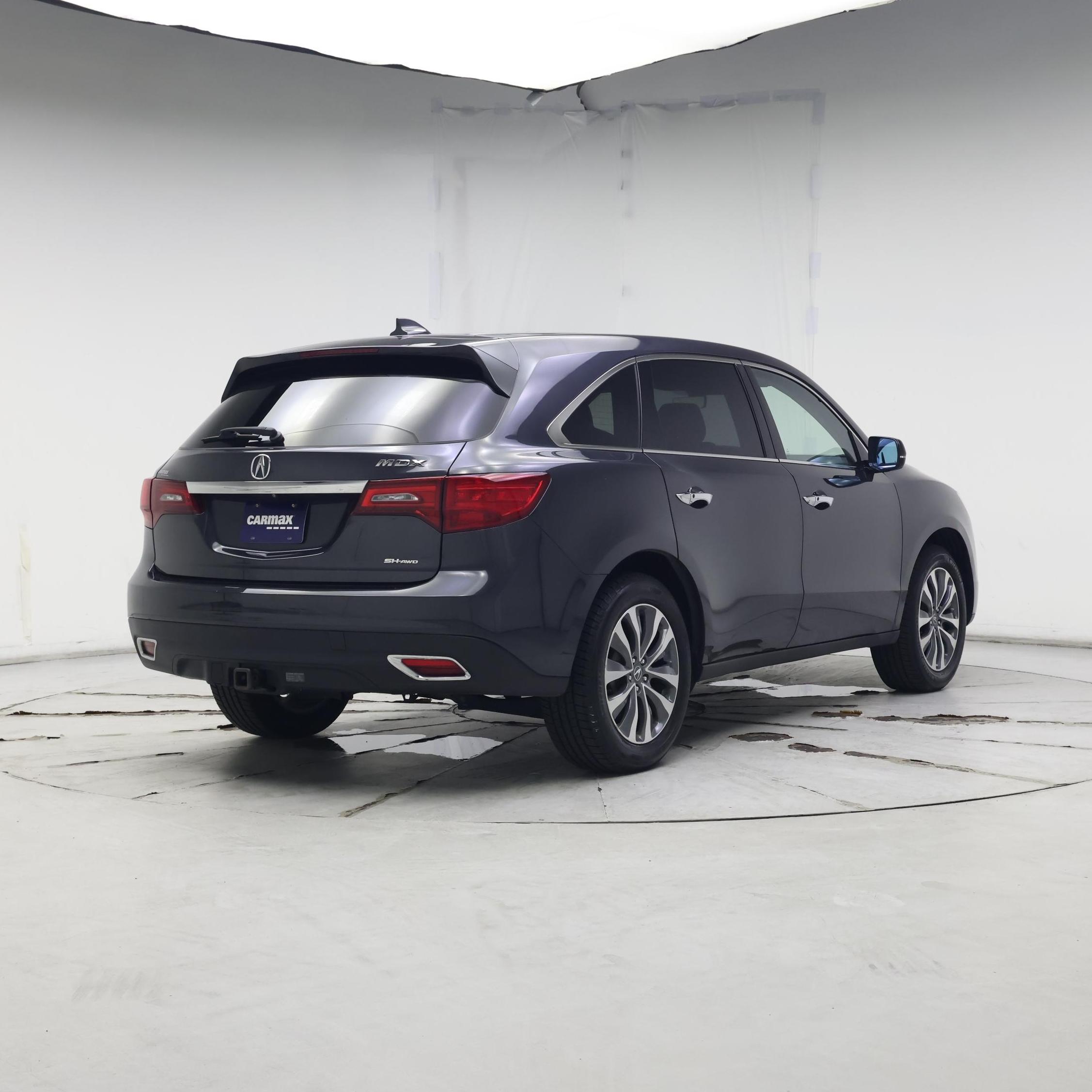 Thumbnail: 2016 Acura MDX - 8