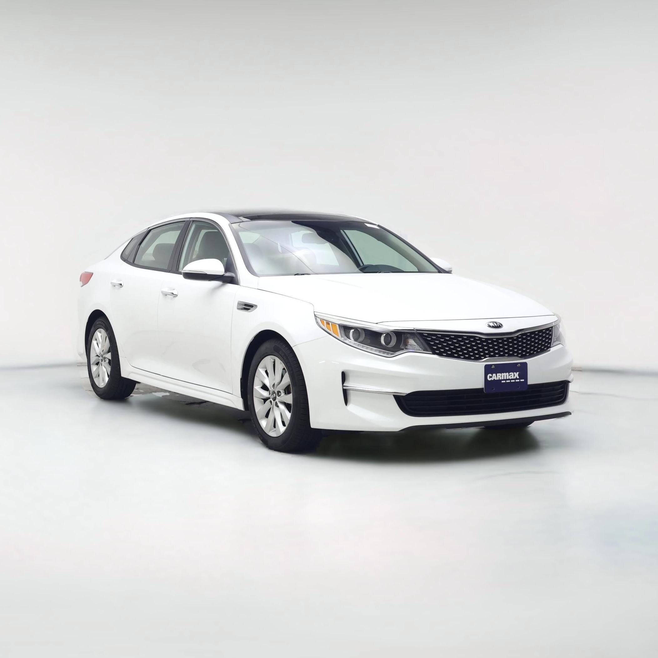 Thumbnail: 2016 Kia Optima - 1