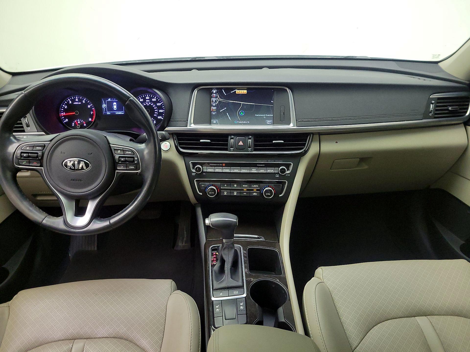 Thumbnail: 2016 Kia Optima - 9