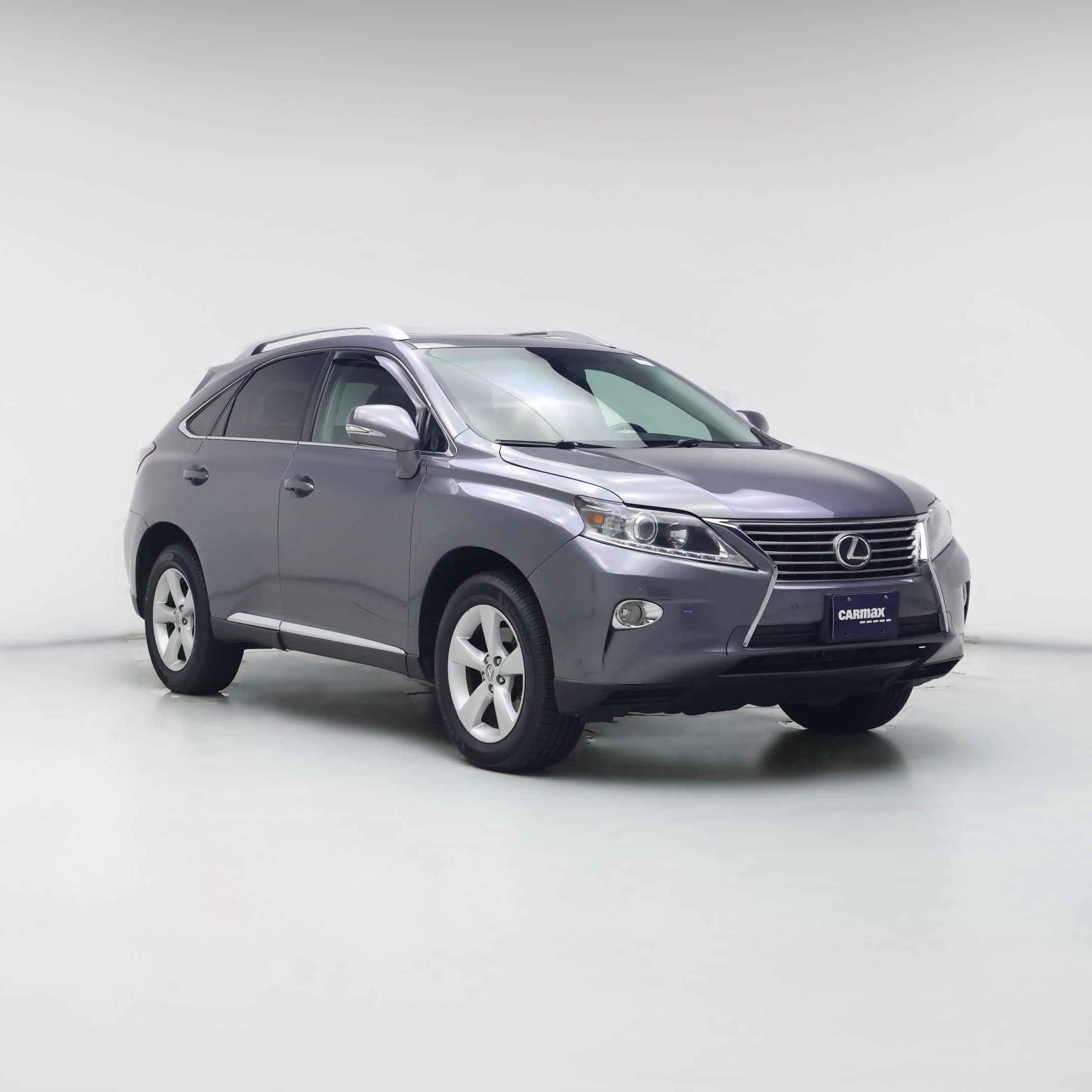 Thumbnail: 2013 Lexus RX - 1