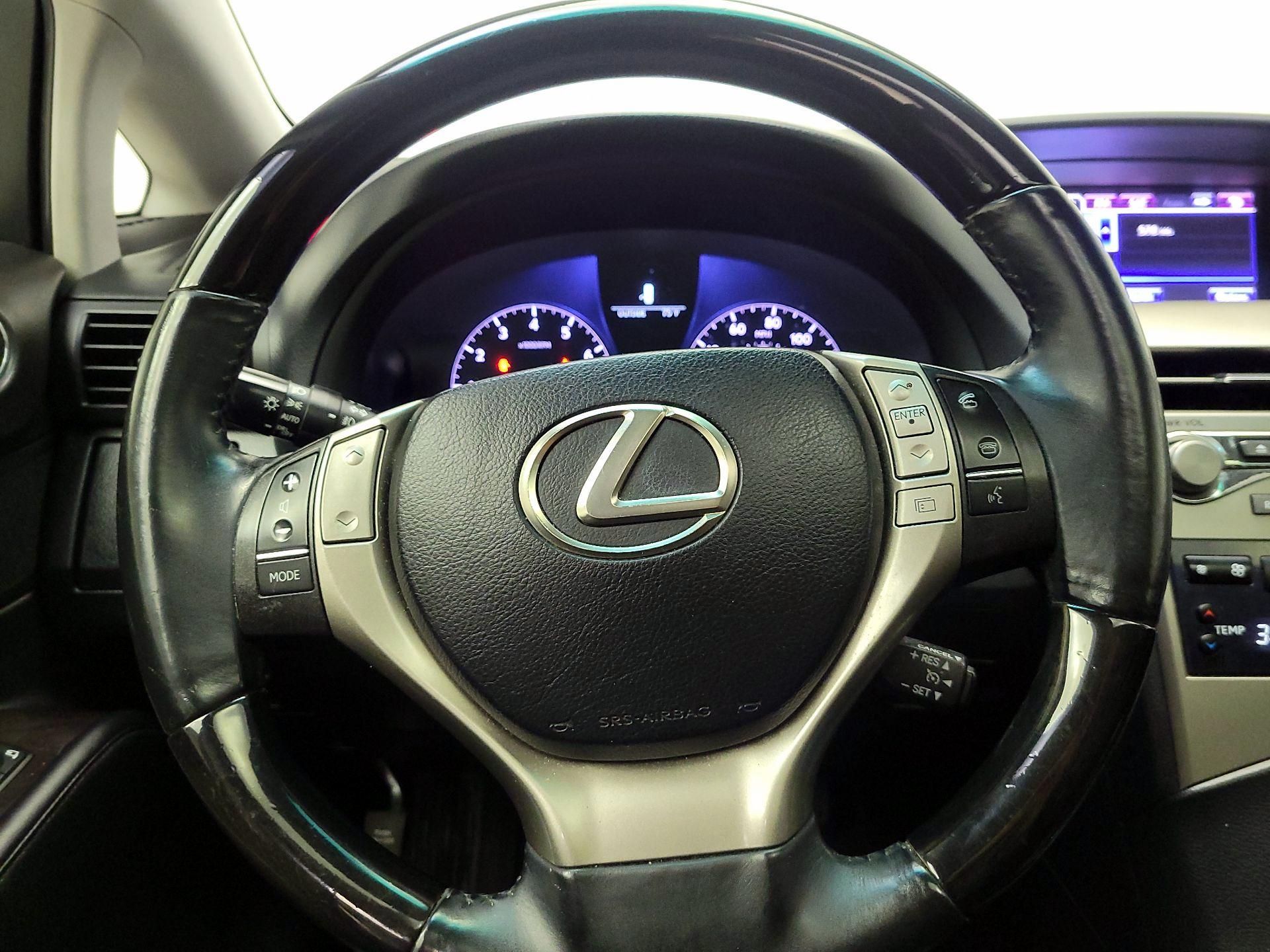 Thumbnail: 2013 Lexus RX - 10