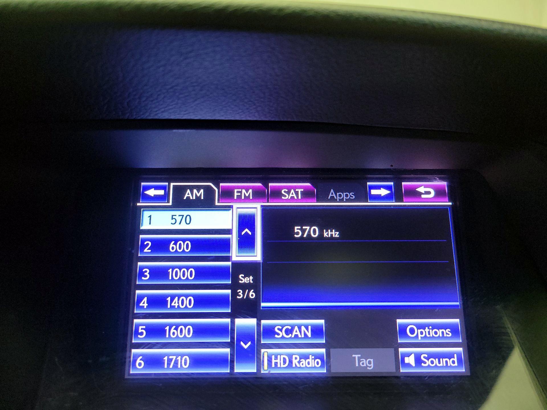 Thumbnail: 2013 Lexus RX - 16