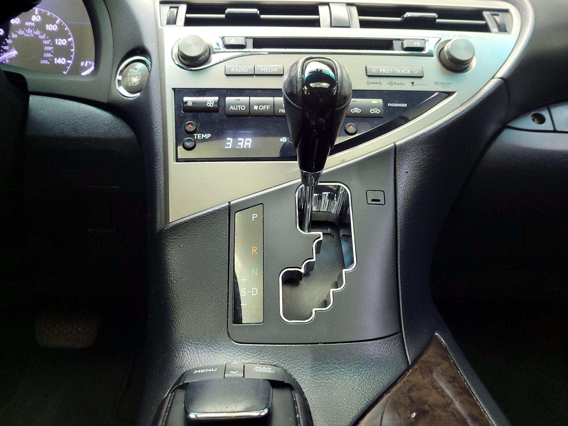 Thumbnail: 2013 Lexus RX - 18