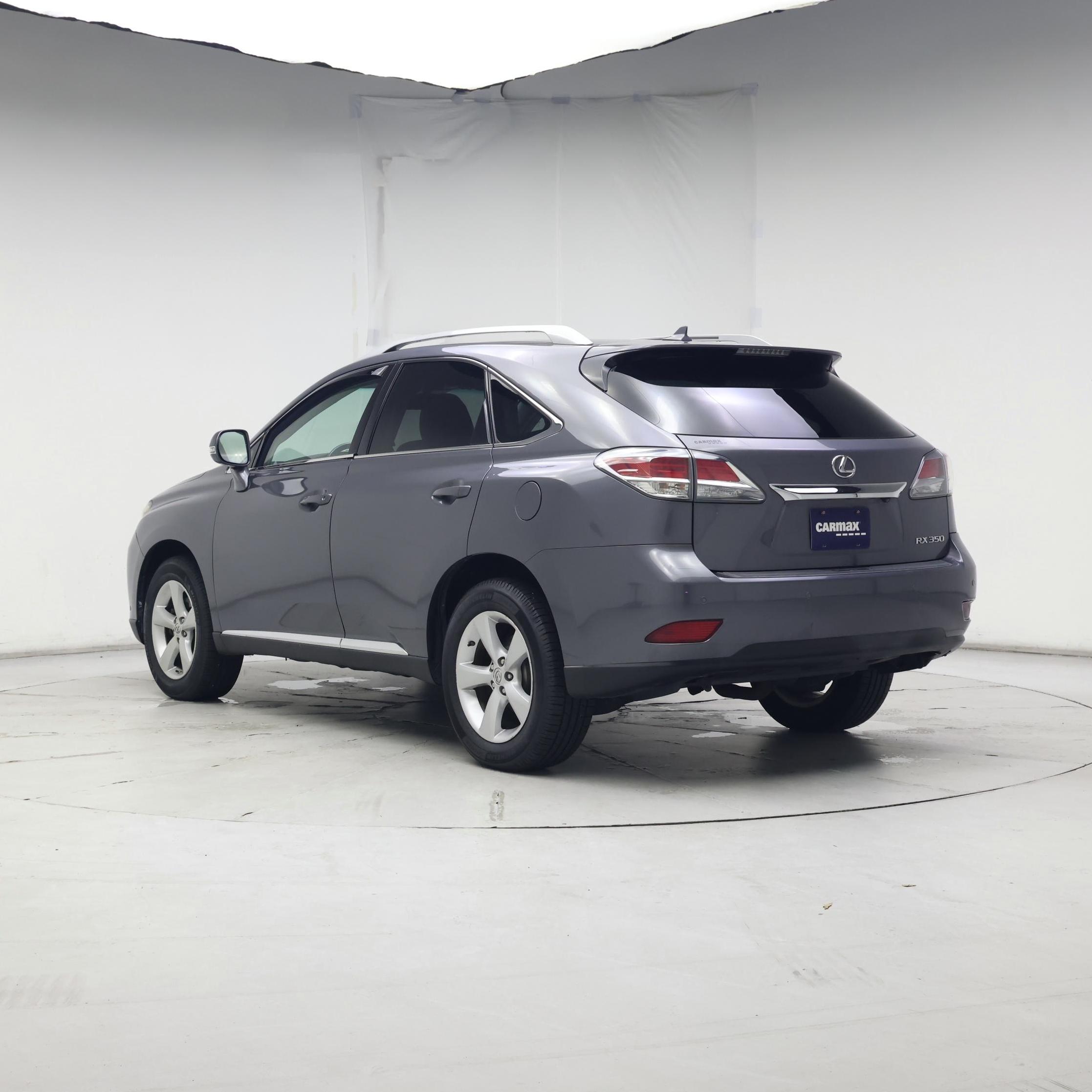 Thumbnail: 2013 Lexus RX - 2