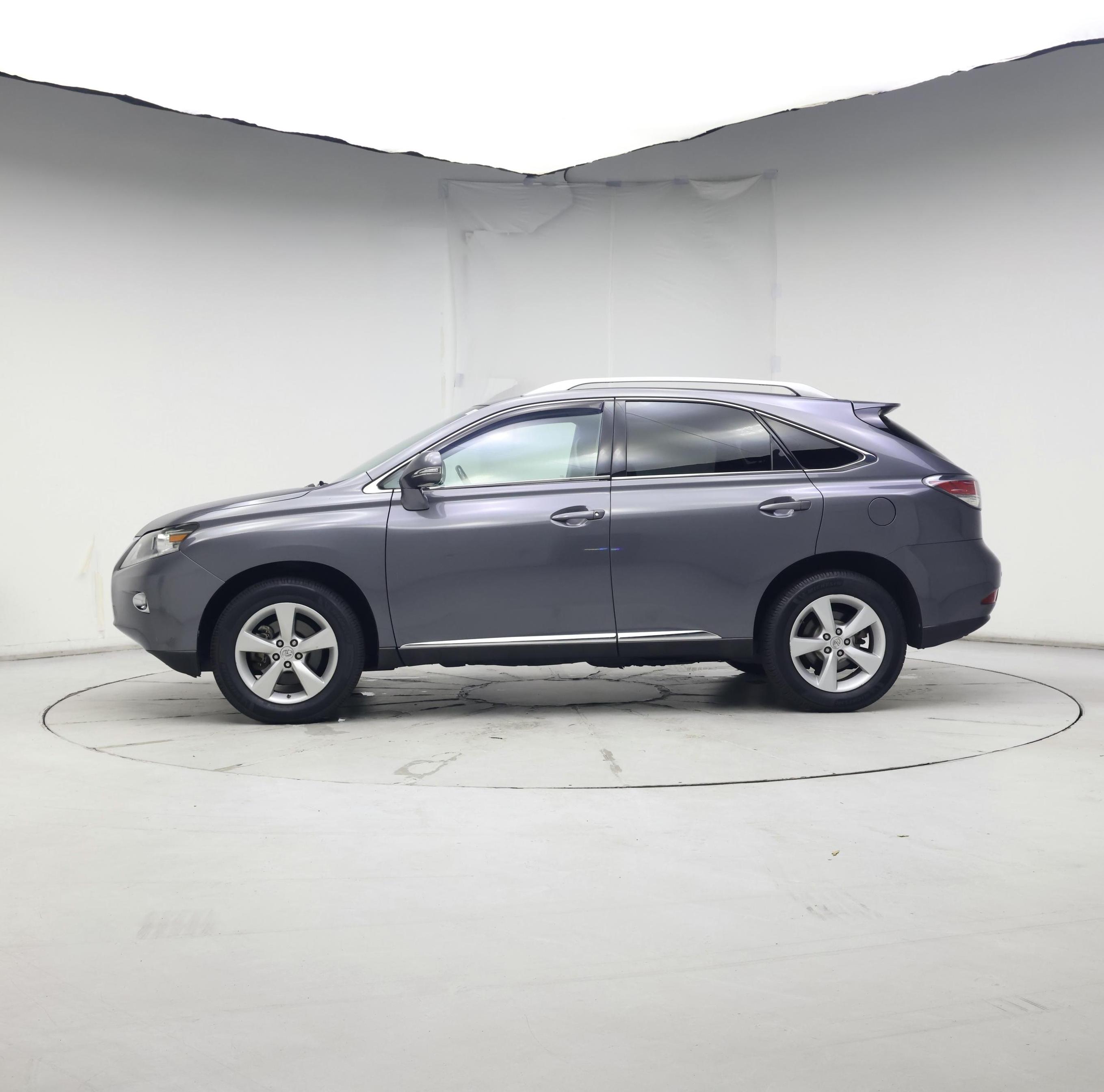 Thumbnail: 2013 Lexus RX - 3
