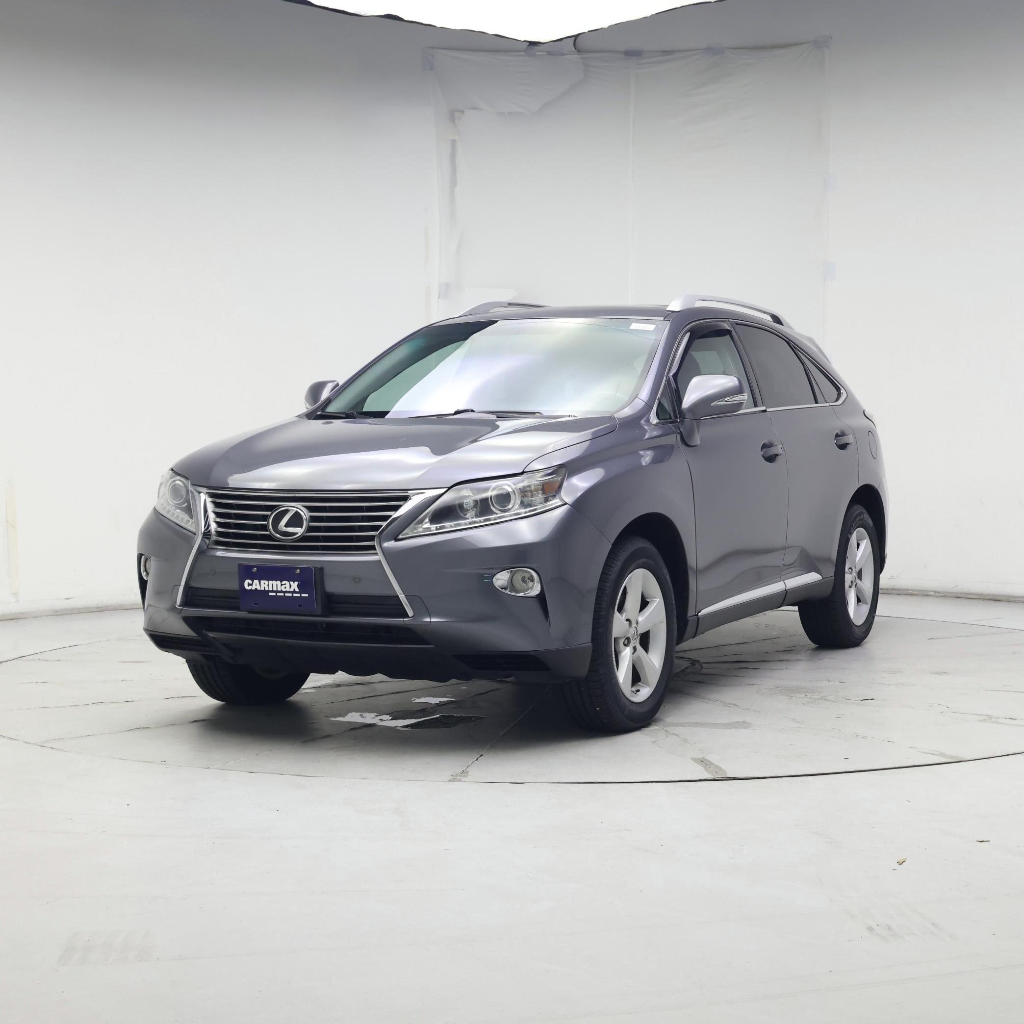 Thumbnail: 2013 Lexus RX - 4