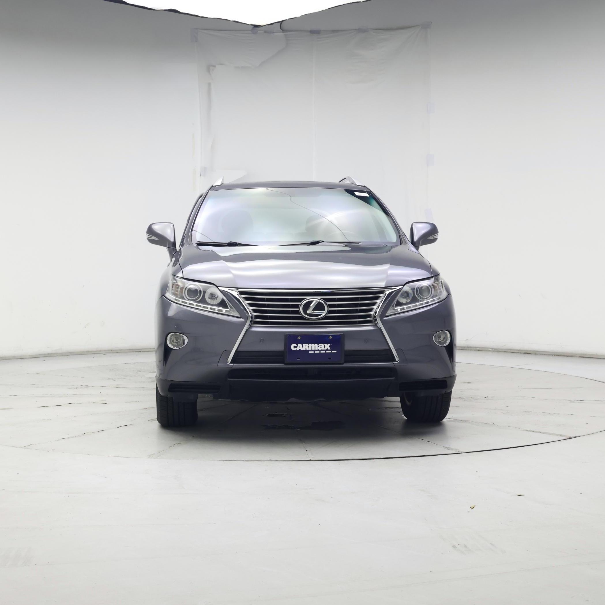 Thumbnail: 2013 Lexus RX - 5