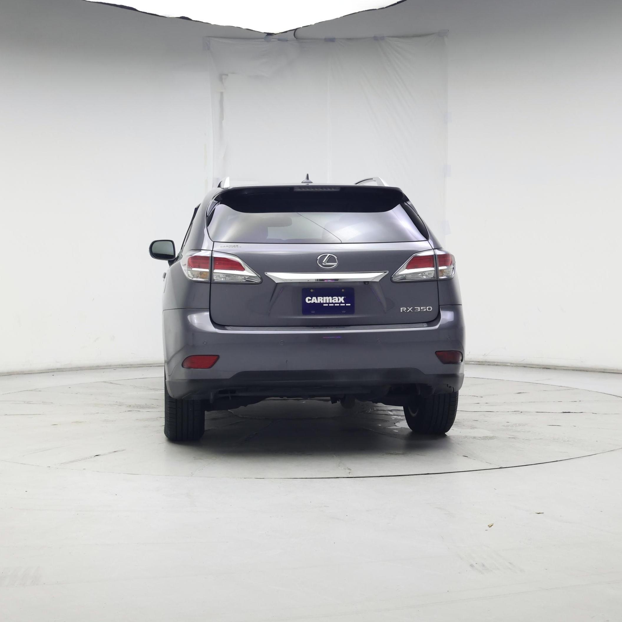 Thumbnail: 2013 Lexus RX - 6
