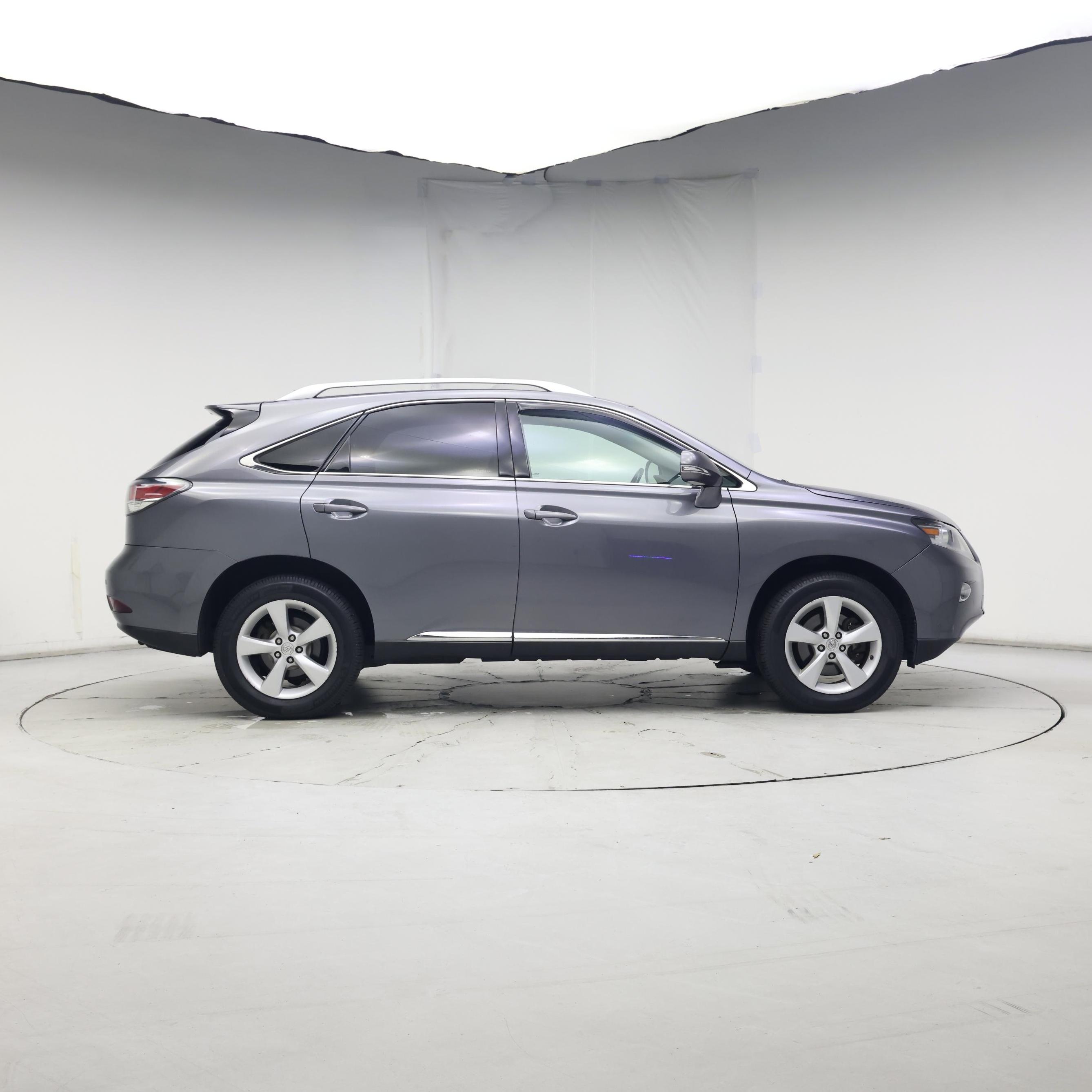 Thumbnail: 2013 Lexus RX - 7
