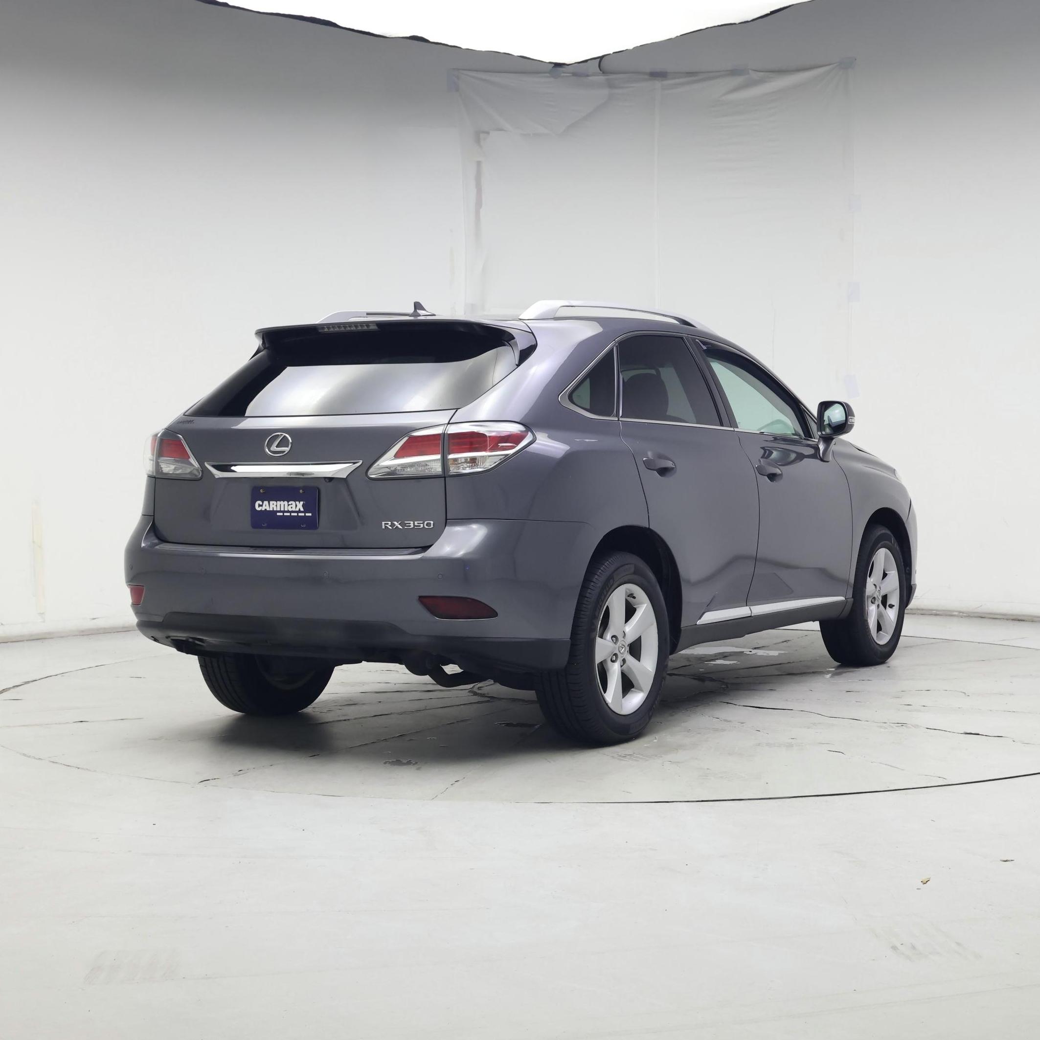 Thumbnail: 2013 Lexus RX - 8