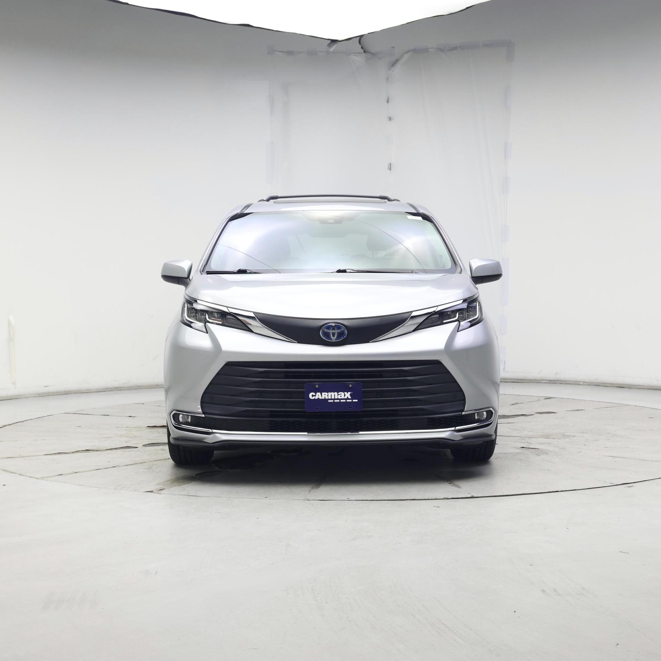 Thumbnail: 2021 Toyota Sienna - 5