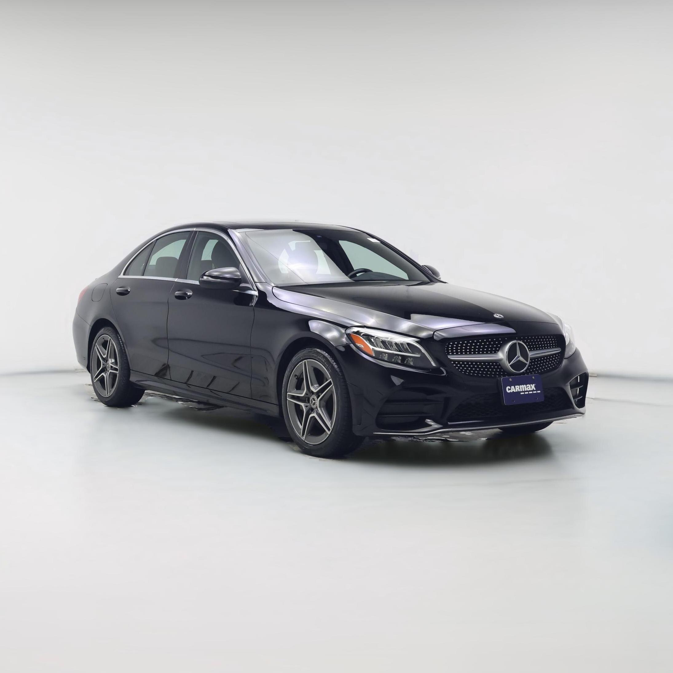 Thumbnail: 2020 Mercedes-Benz C-Class - 1