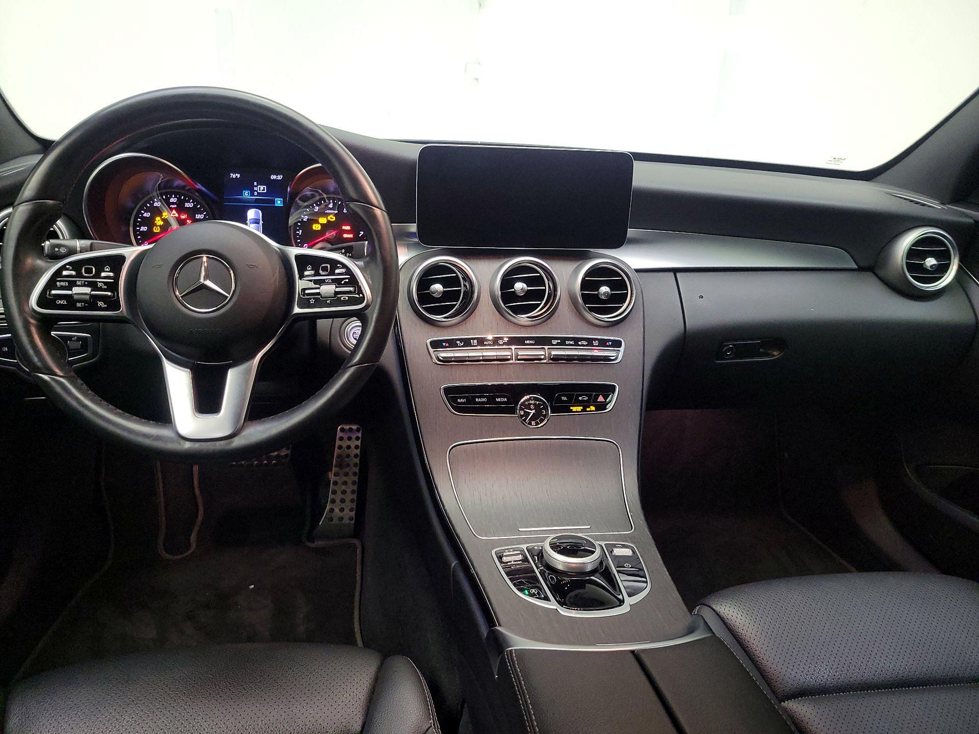 Thumbnail: 2020 Mercedes-Benz C-Class - 9