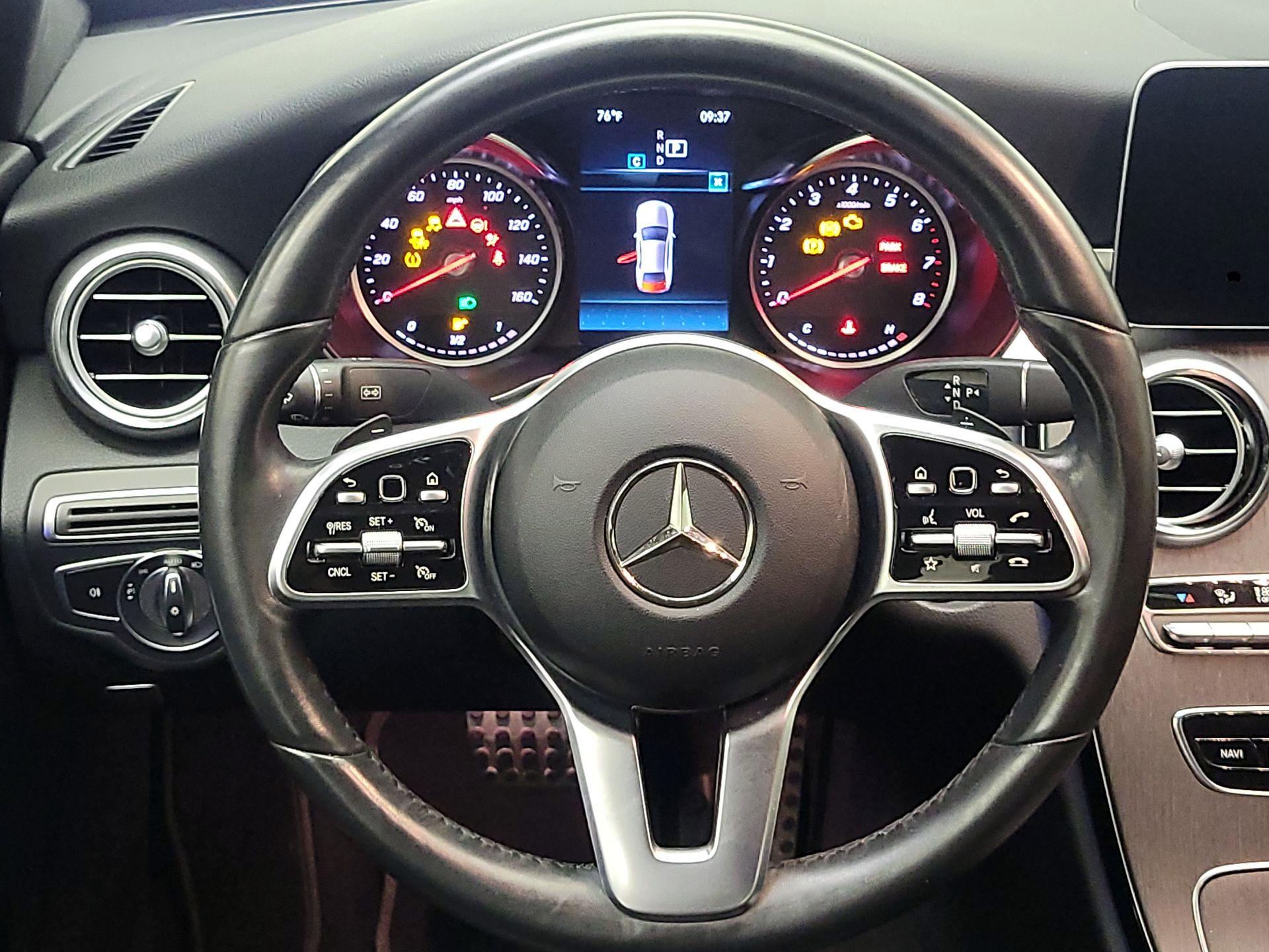 Thumbnail: 2020 Mercedes-Benz C-Class - 10