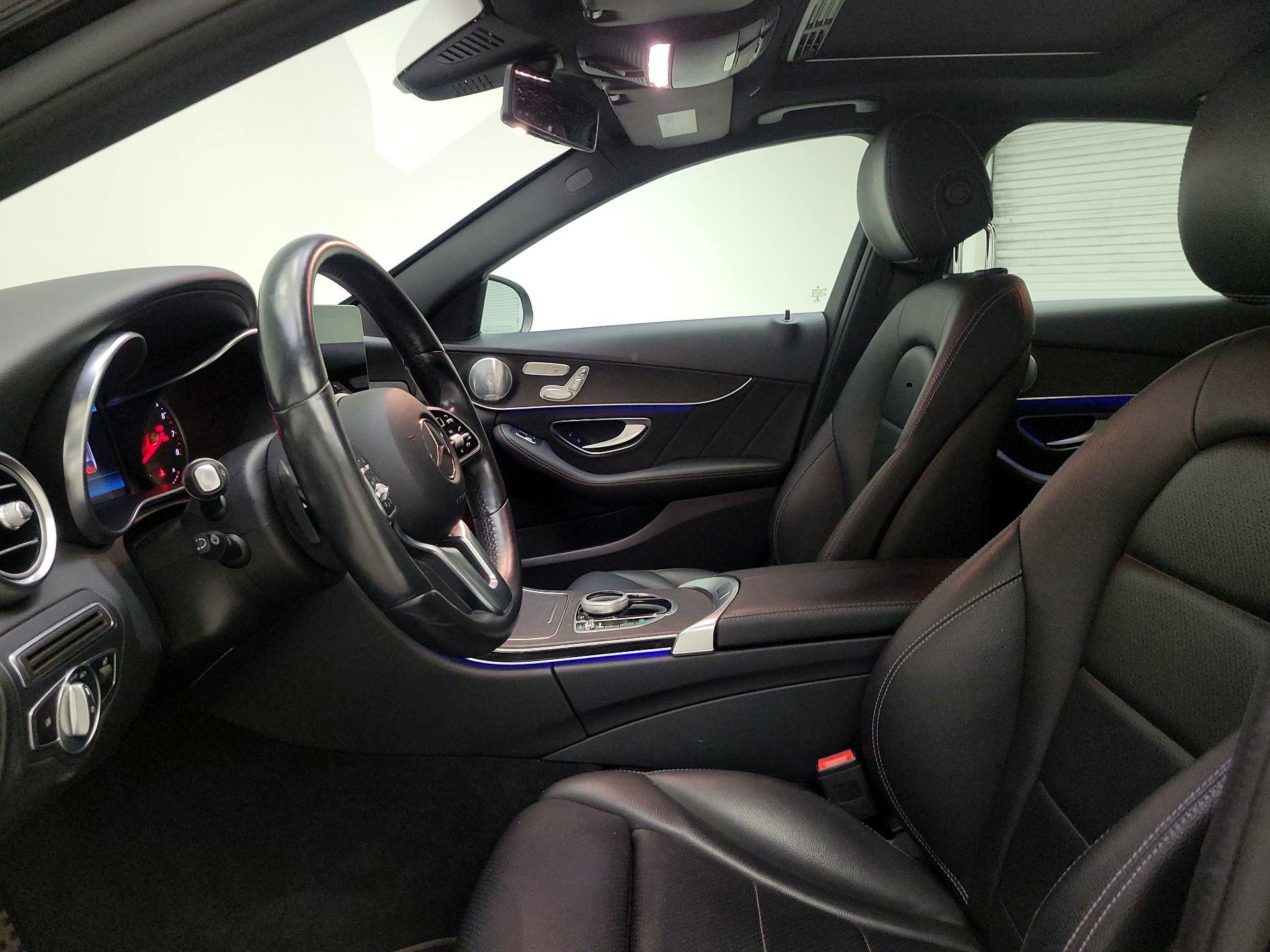 Thumbnail: 2020 Mercedes-Benz C-Class - 11