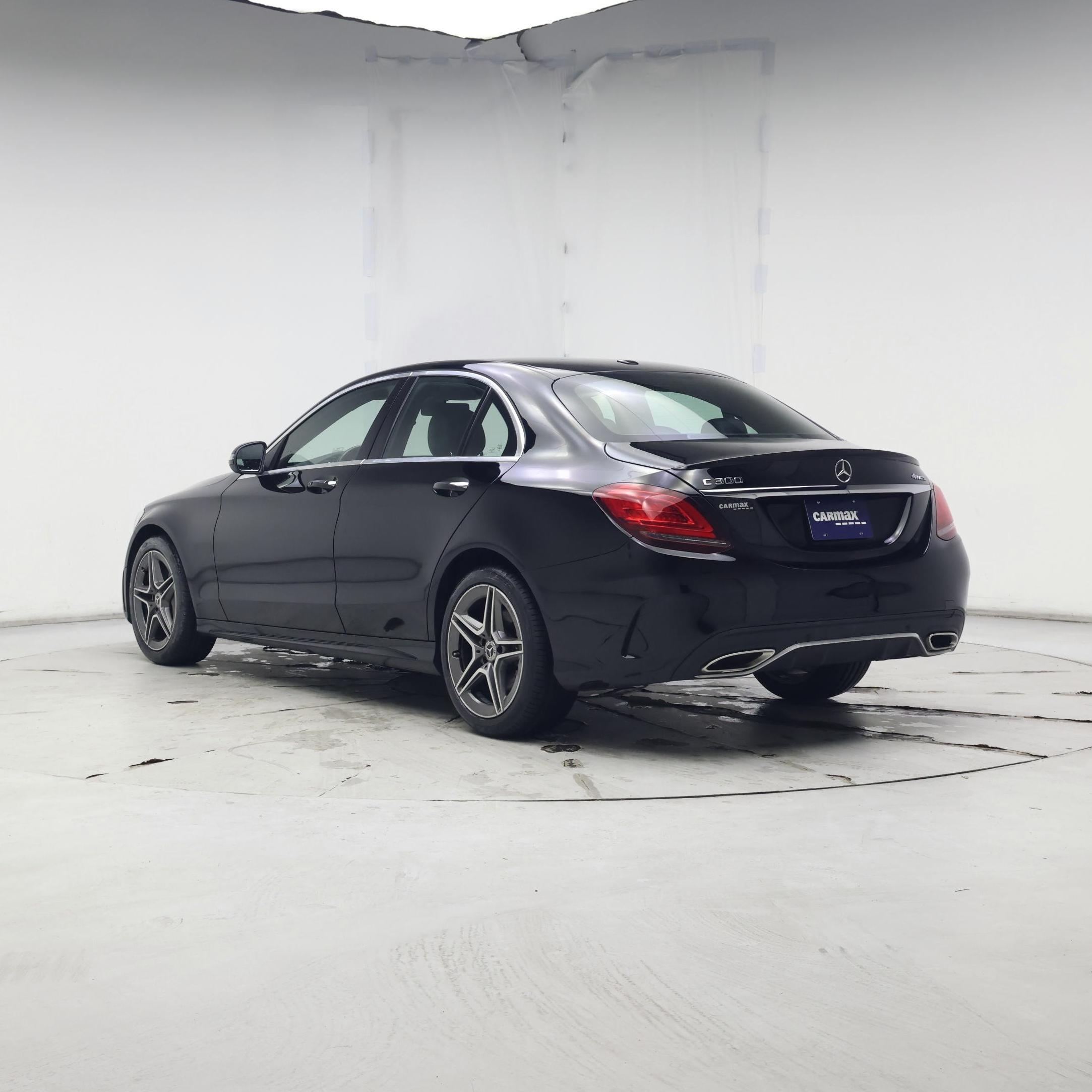 Thumbnail: 2020 Mercedes-Benz C-Class - 2