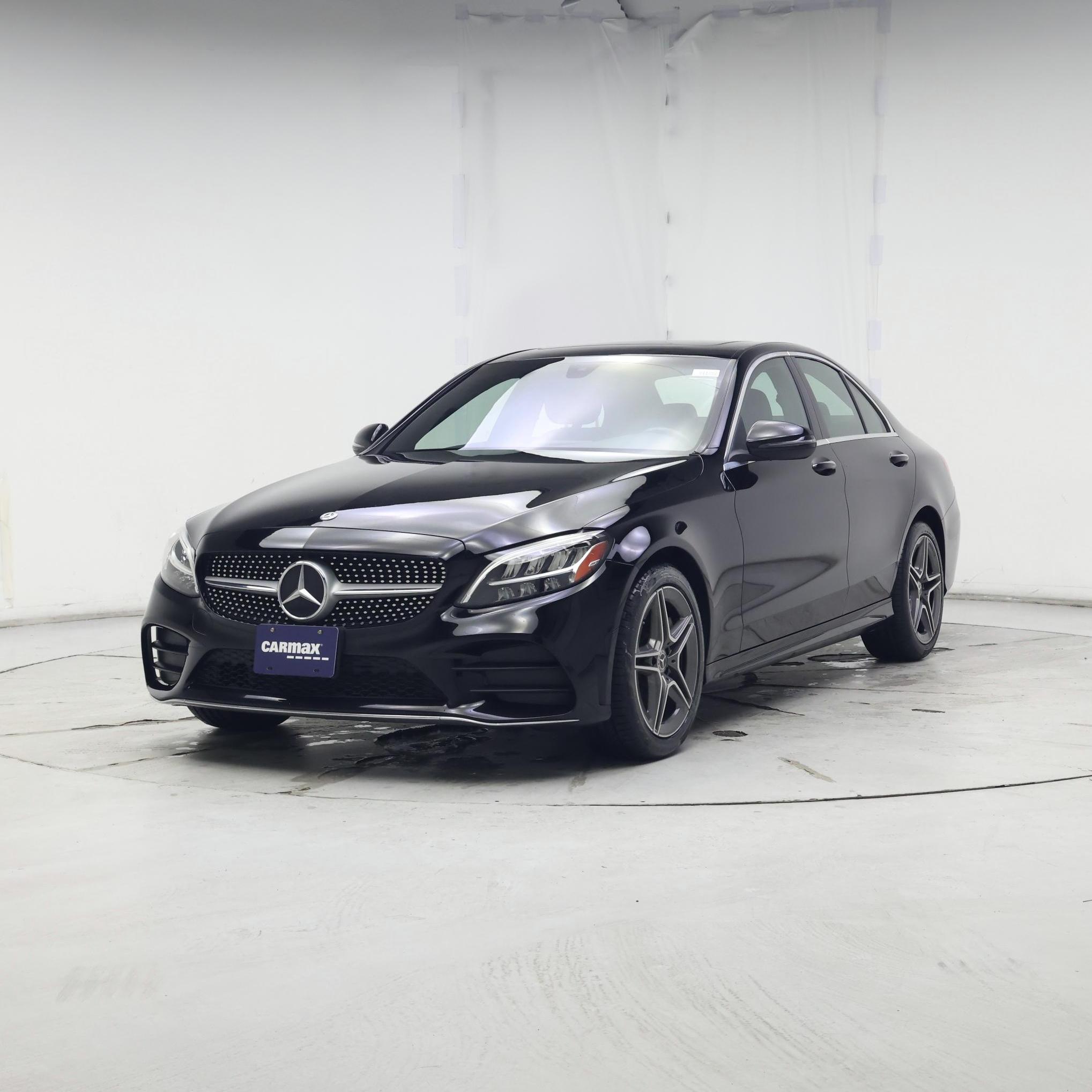 Thumbnail: 2020 Mercedes-Benz C-Class - 4