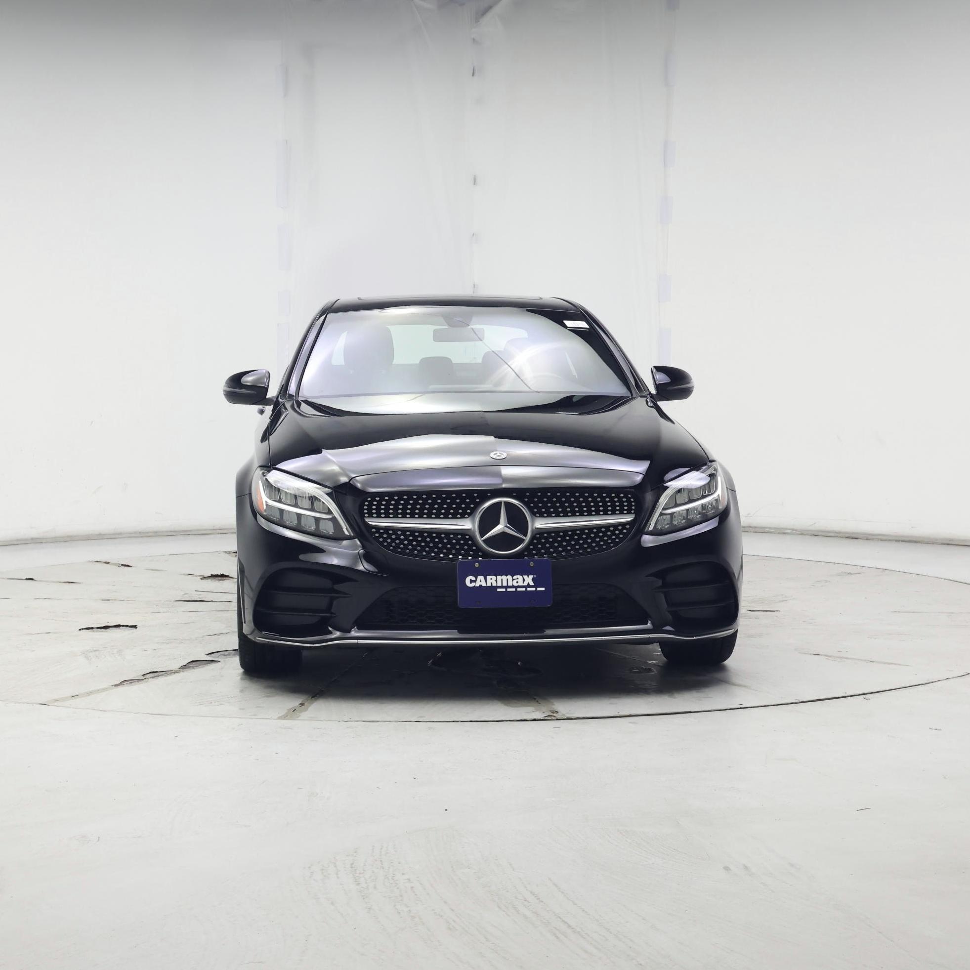 Thumbnail: 2020 Mercedes-Benz C-Class - 5