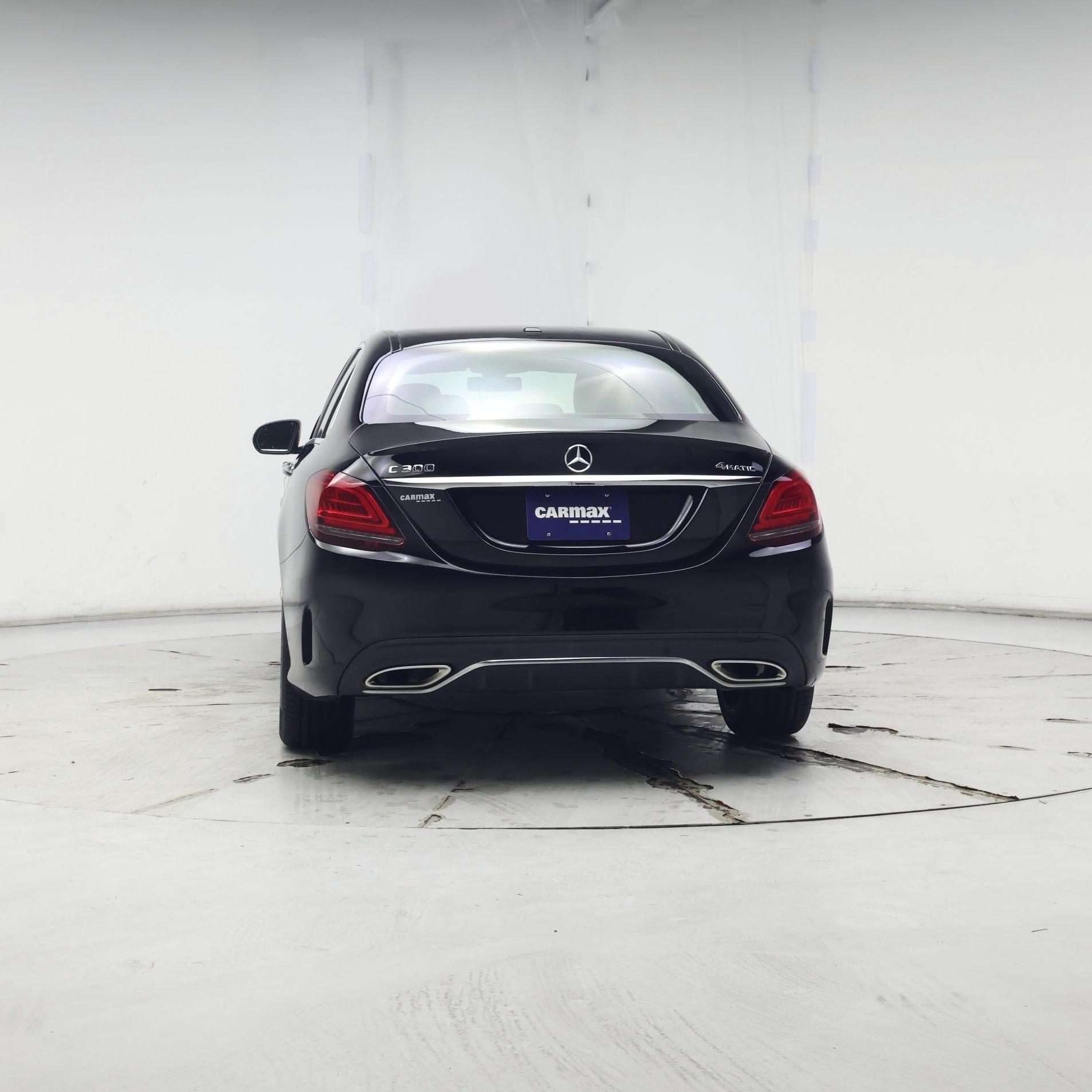 Thumbnail: 2020 Mercedes-Benz C-Class - 6