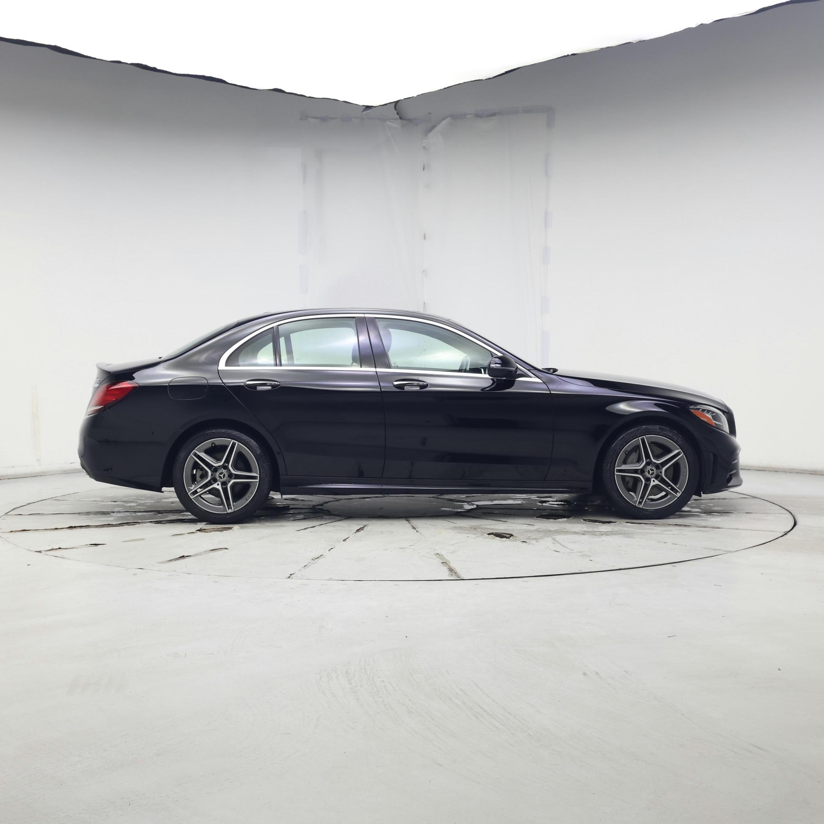 Thumbnail: 2020 Mercedes-Benz C-Class - 7