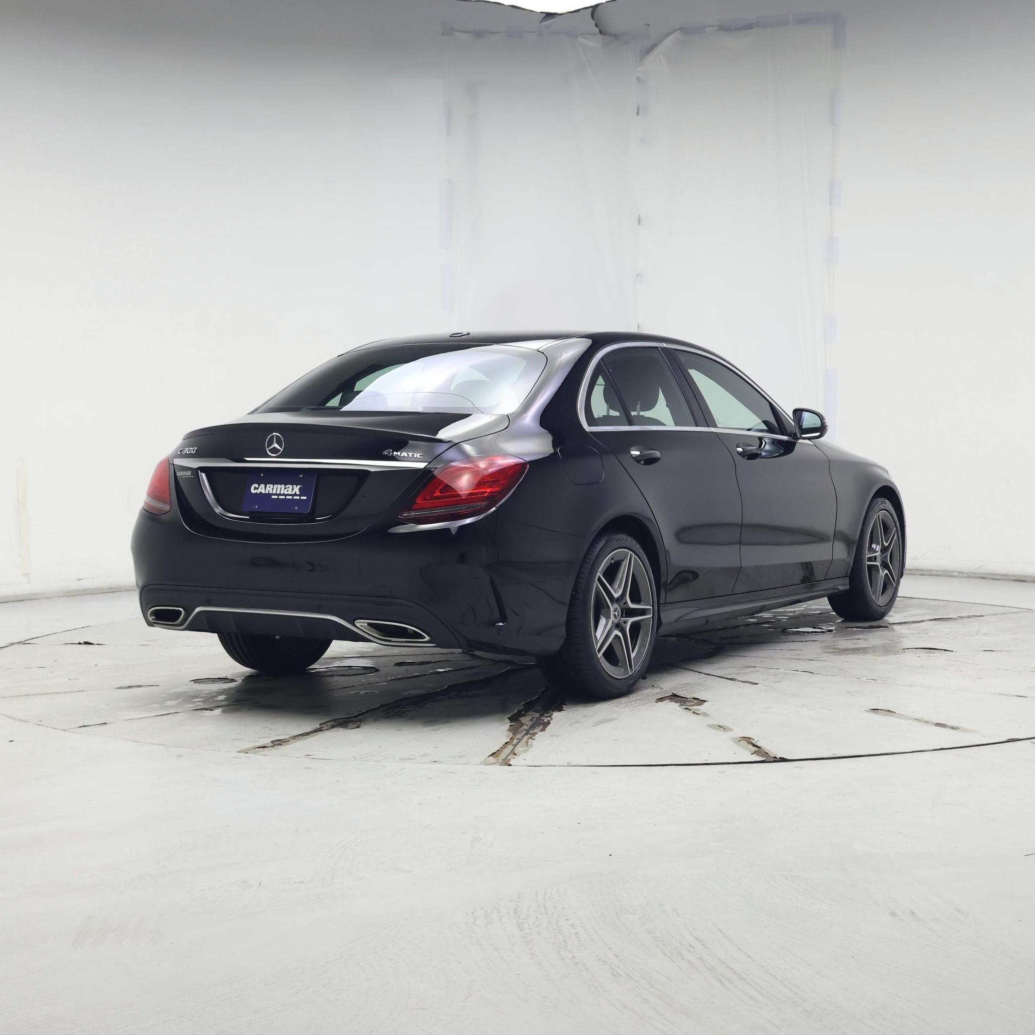 Thumbnail: 2020 Mercedes-Benz C-Class - 8