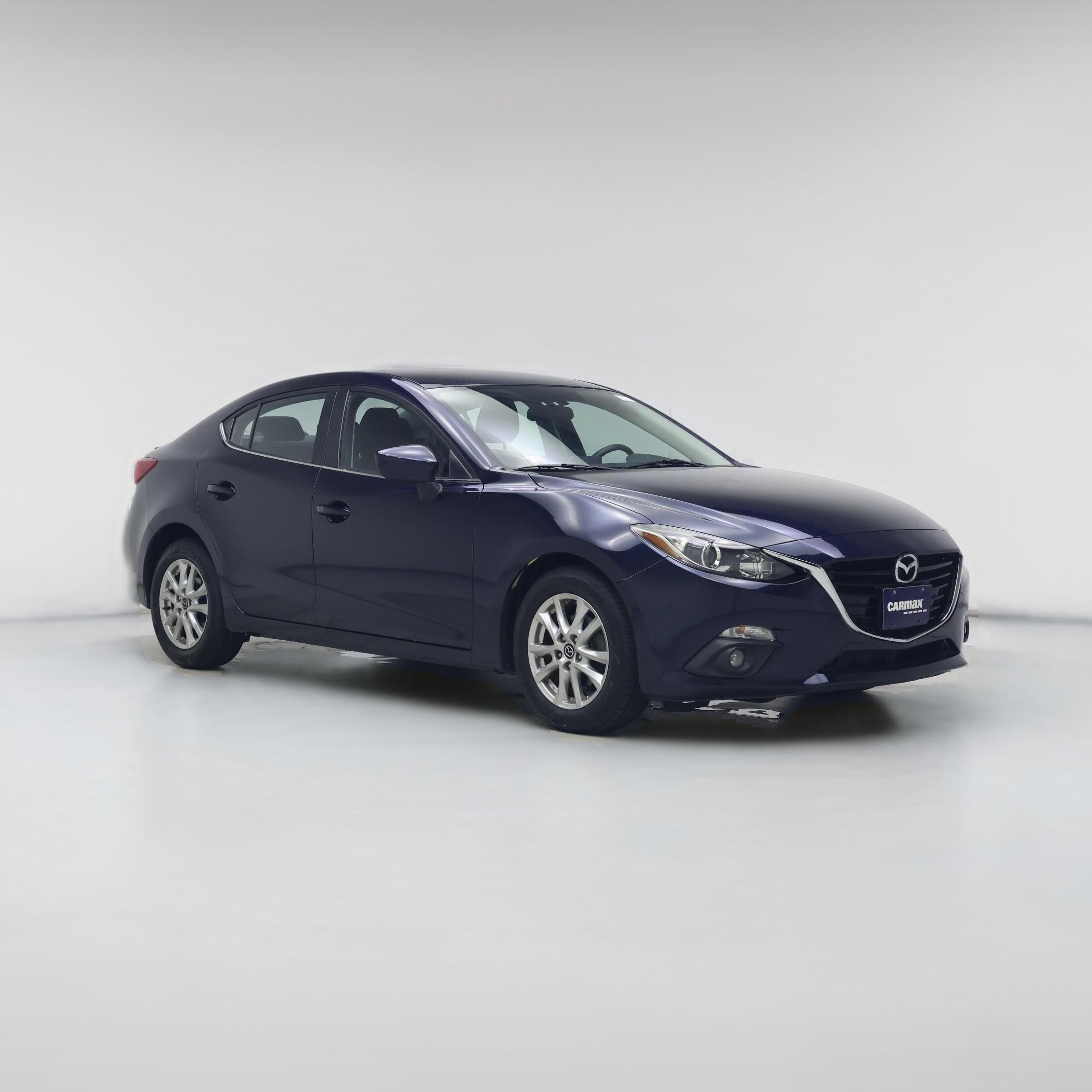 Thumbnail: 2015 Mazda Mazda3 - 1