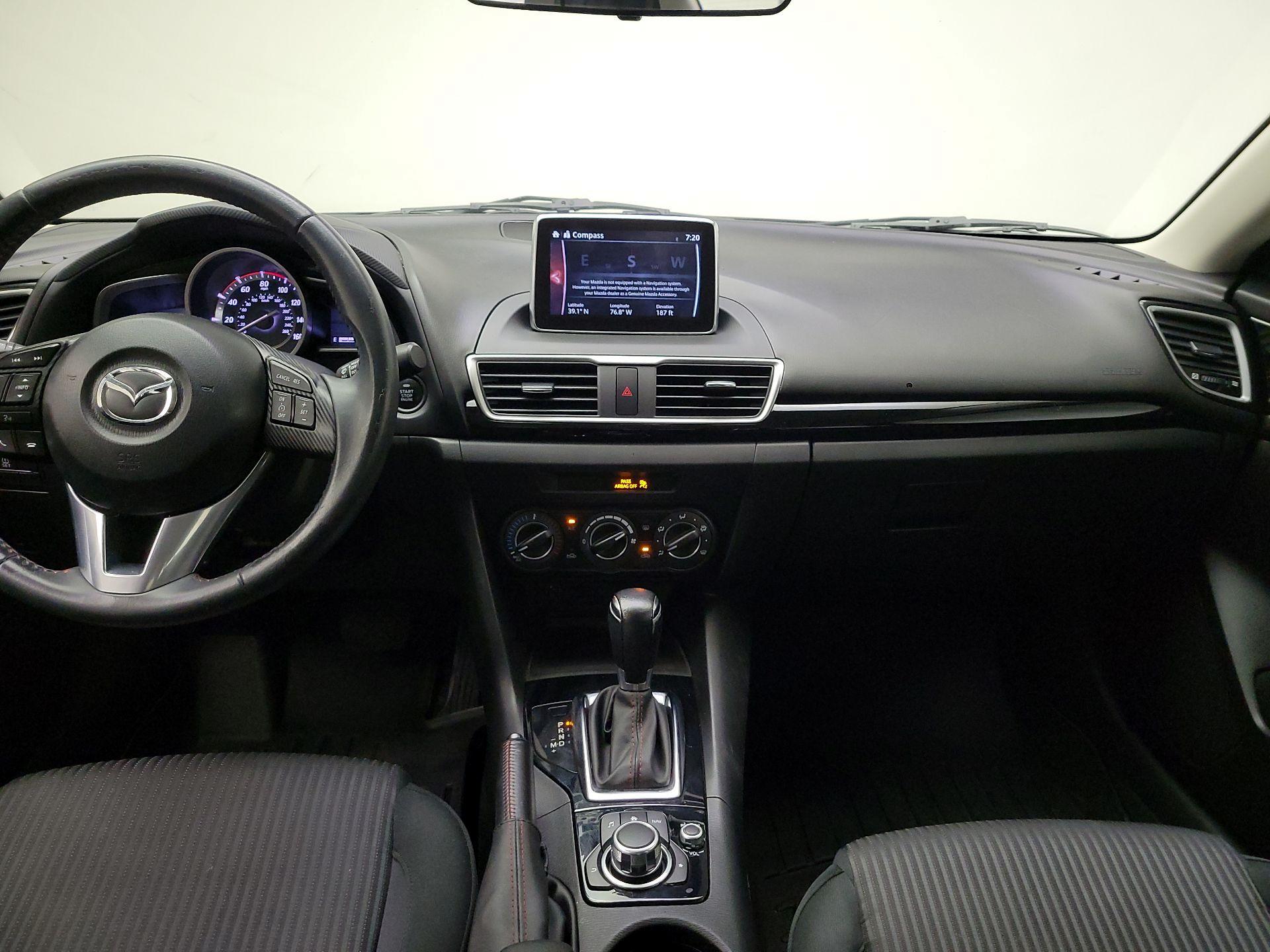 Thumbnail: 2015 Mazda Mazda3 - 9
