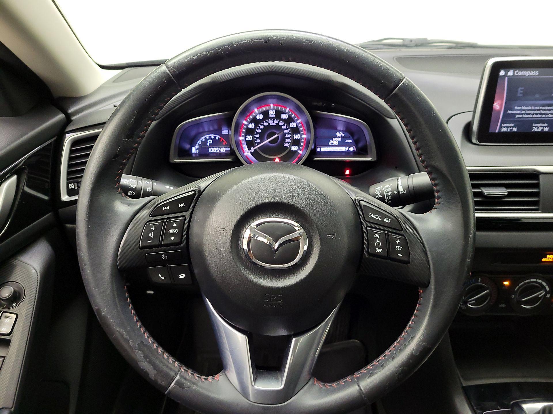 Thumbnail: 2015 Mazda Mazda3 - 10