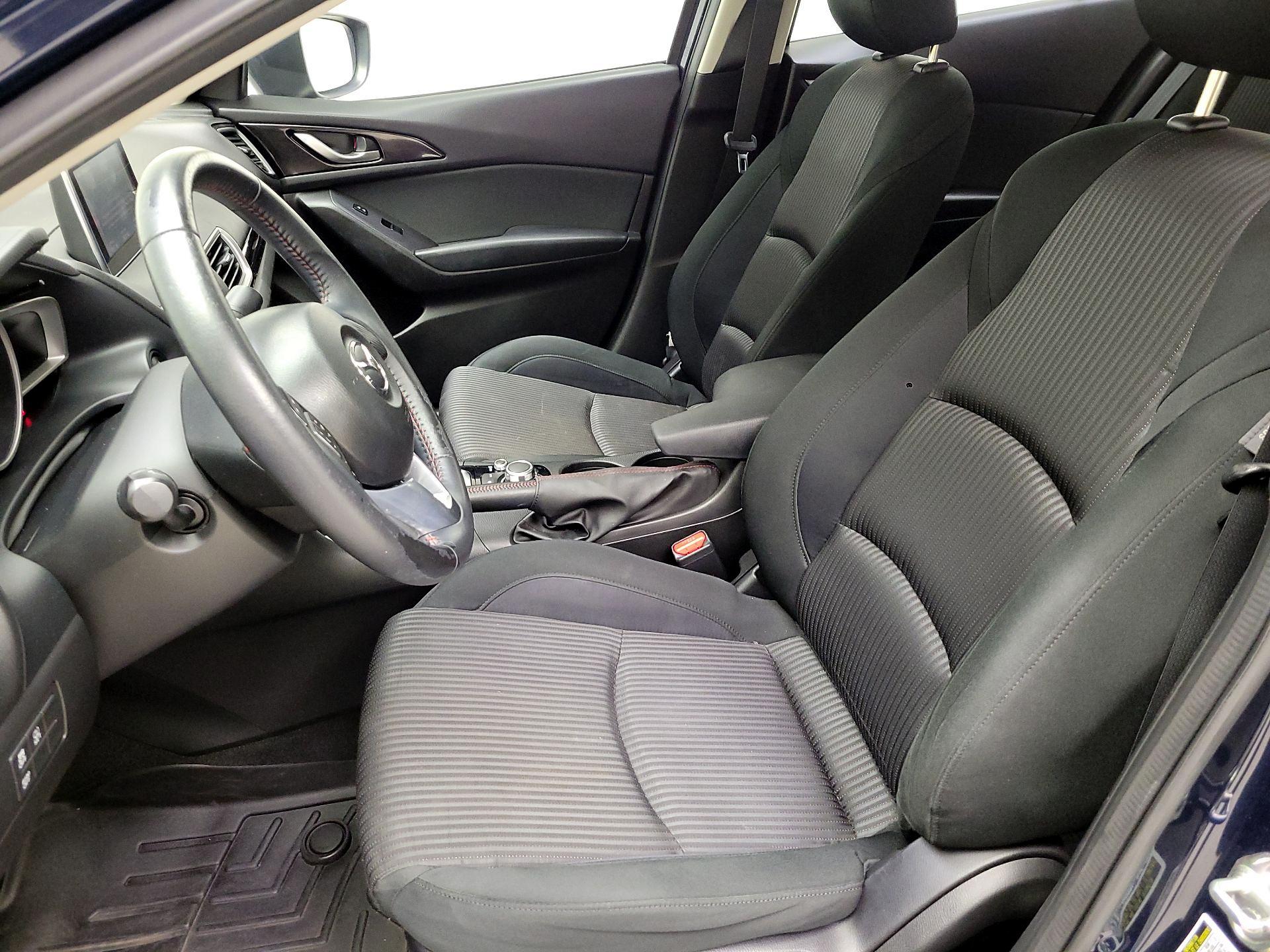 Thumbnail: 2015 Mazda Mazda3 - 11