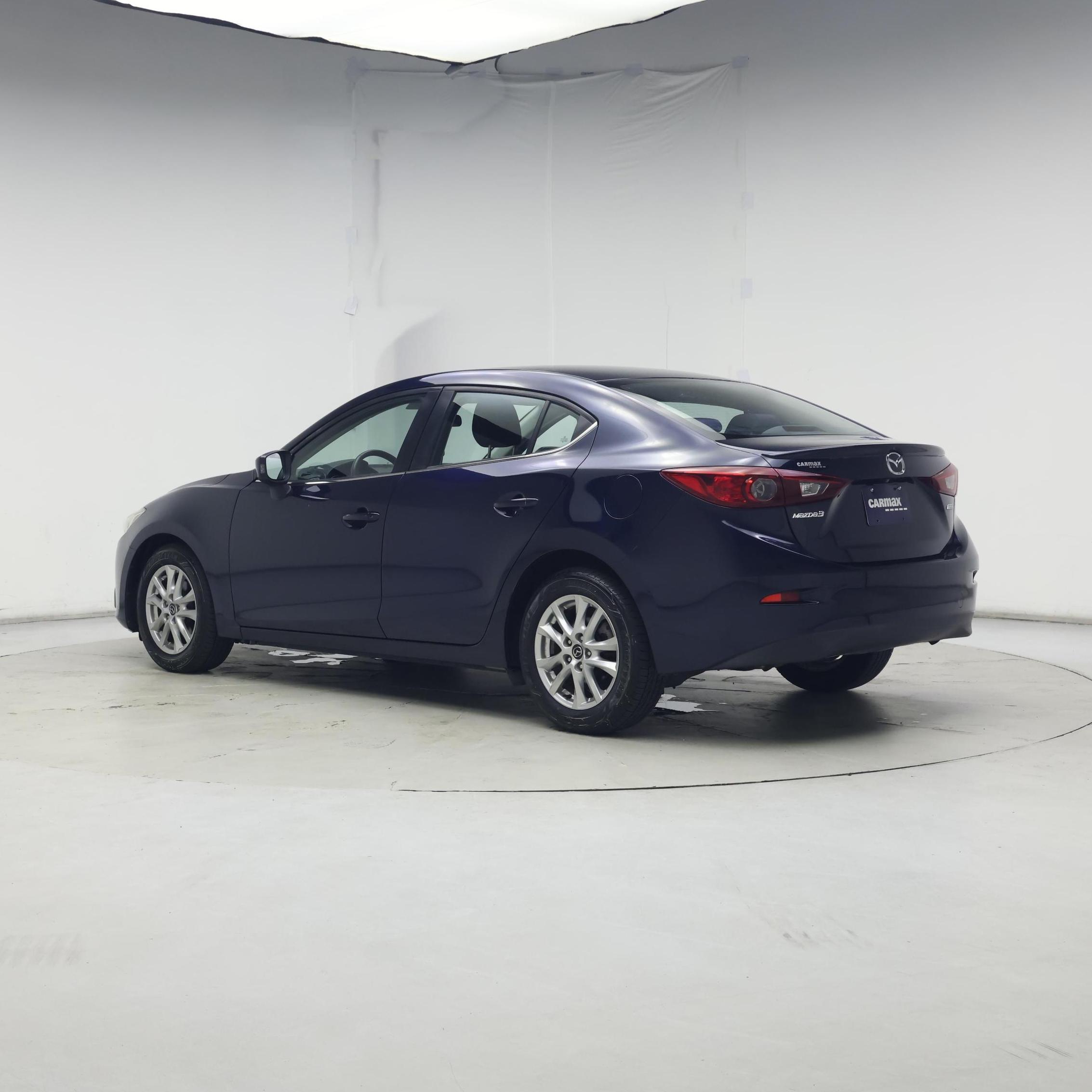 Thumbnail: 2015 Mazda Mazda3 - 2