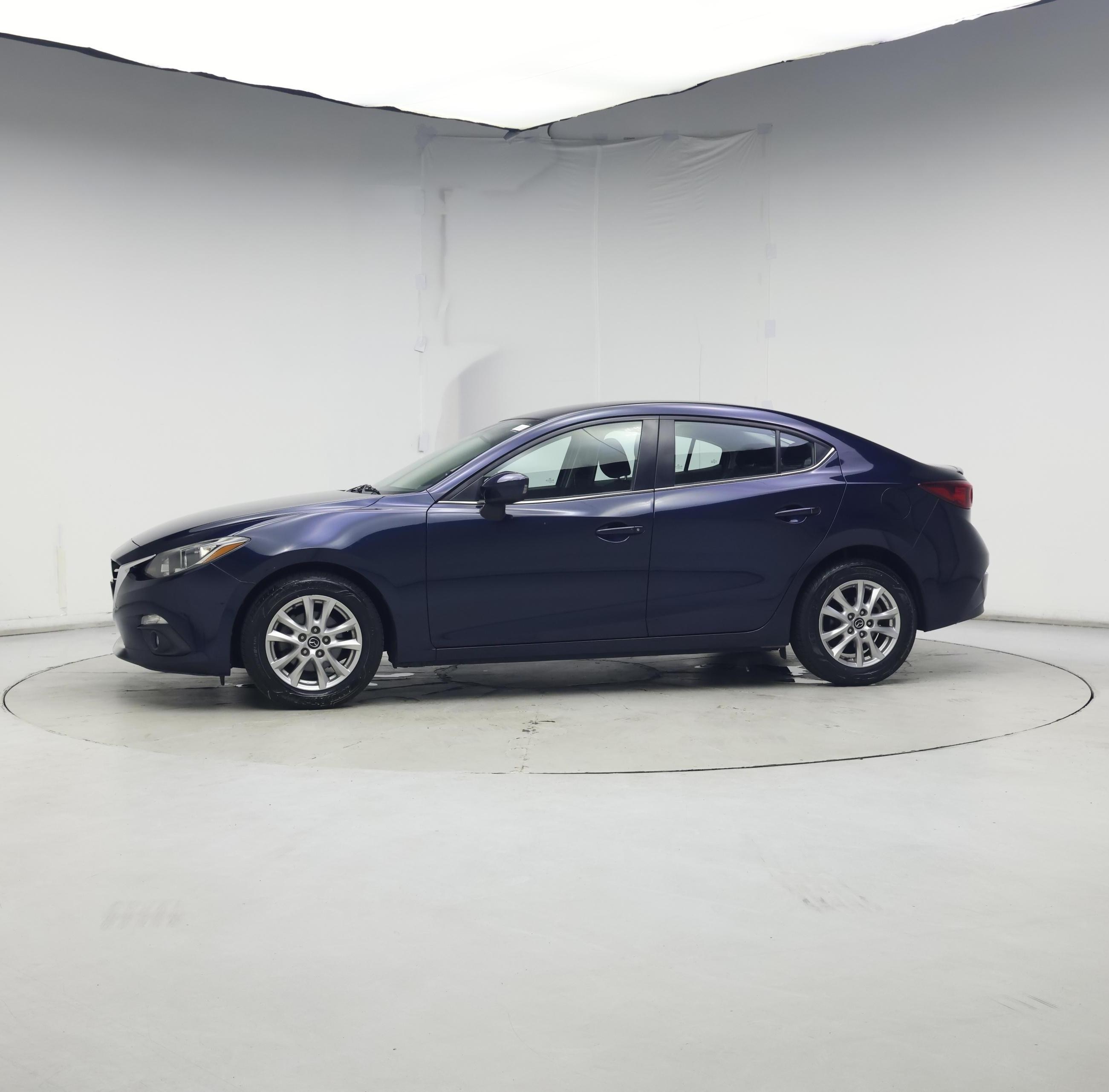 Thumbnail: 2015 Mazda Mazda3 - 3