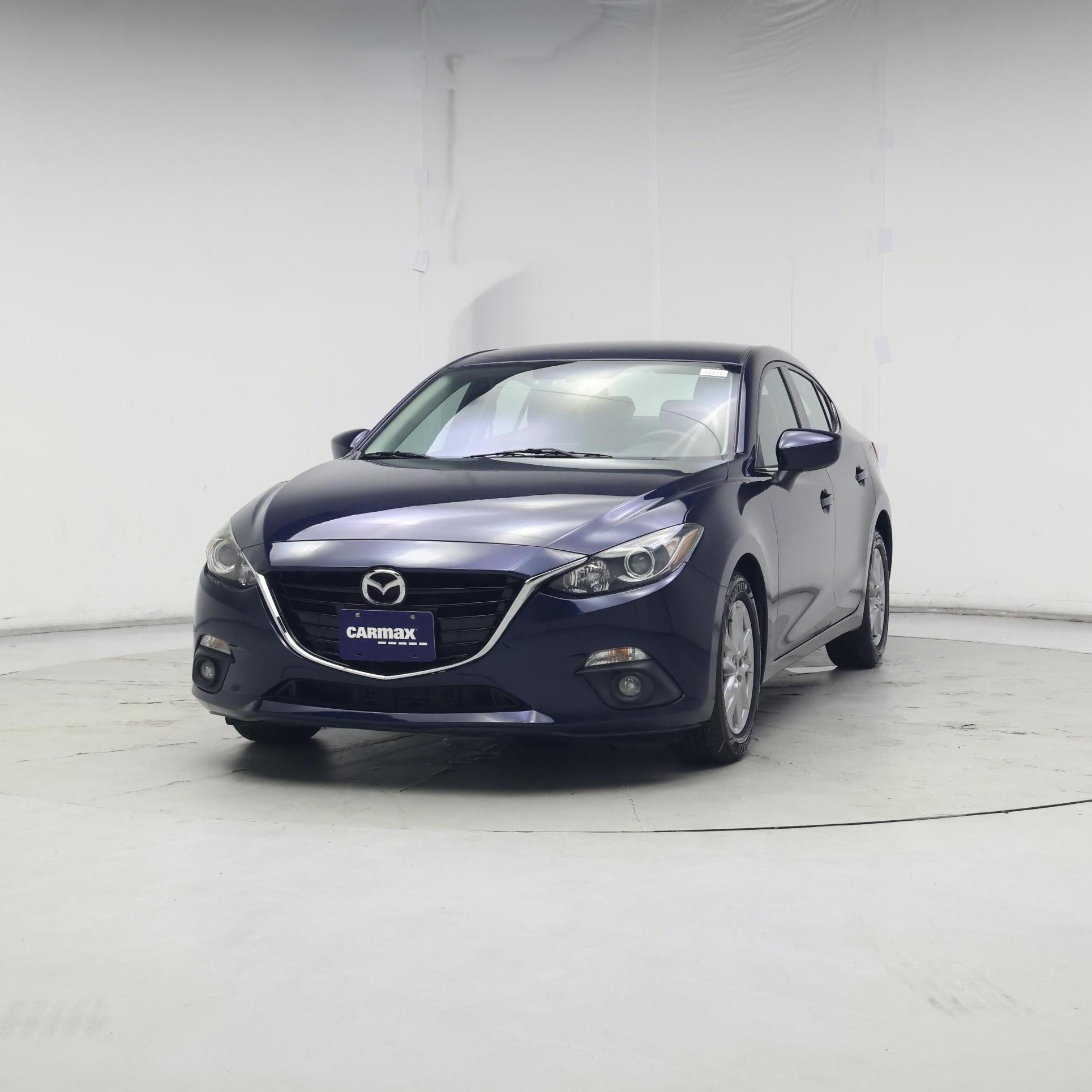 Thumbnail: 2015 Mazda Mazda3 - 4