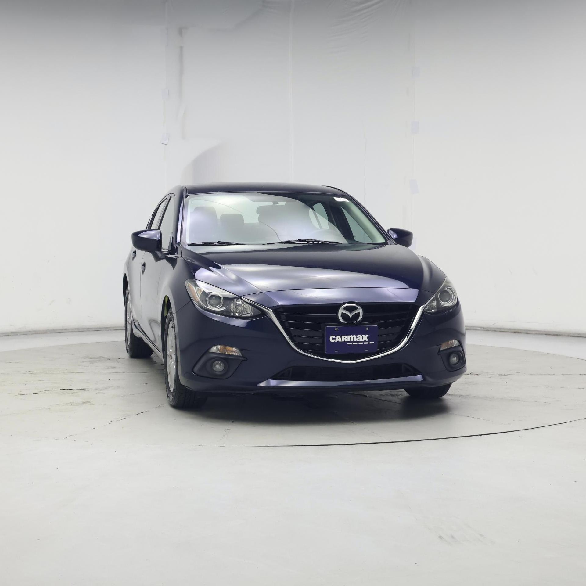 Thumbnail: 2015 Mazda Mazda3 - 5