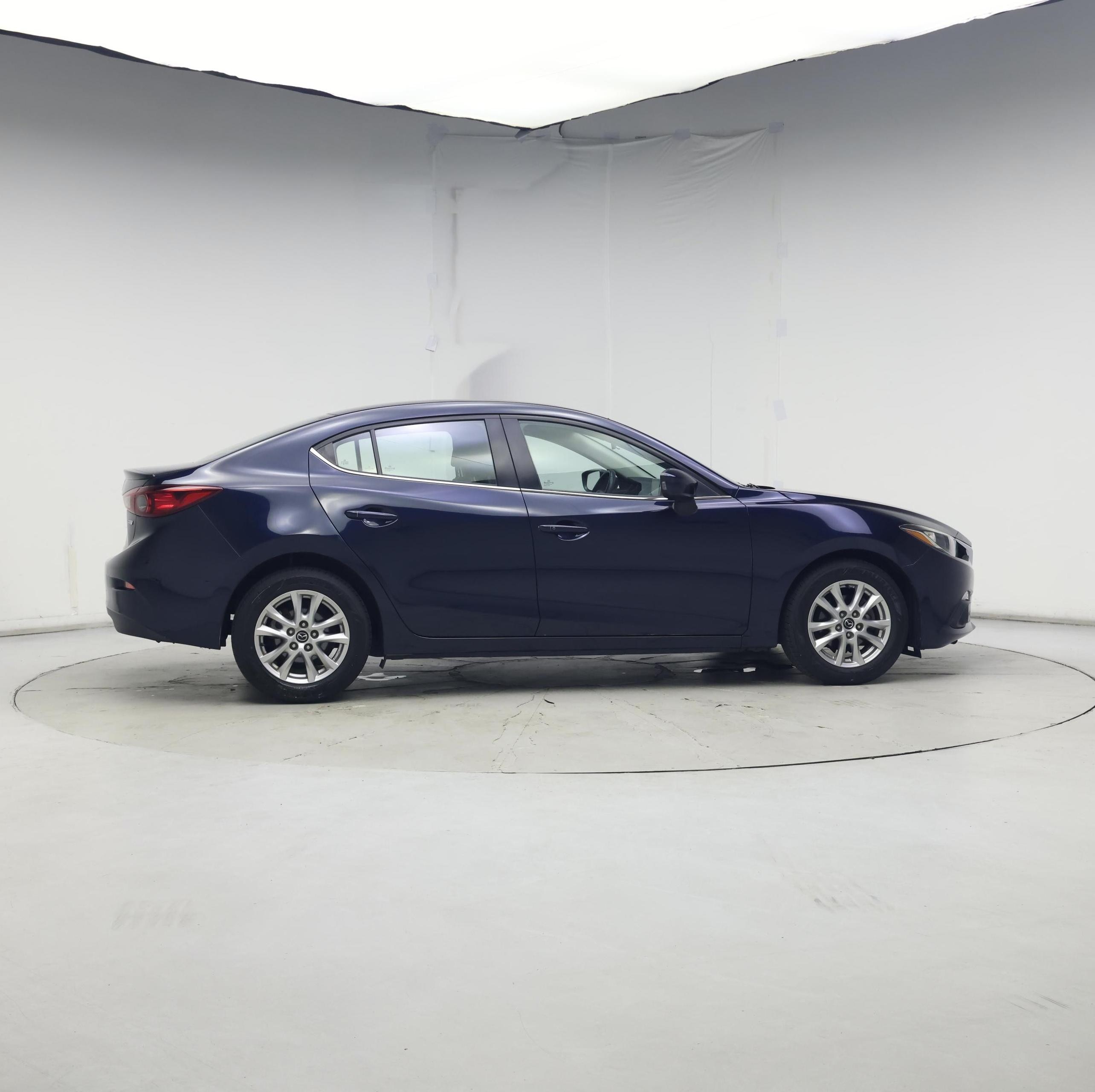Thumbnail: 2015 Mazda Mazda3 - 7
